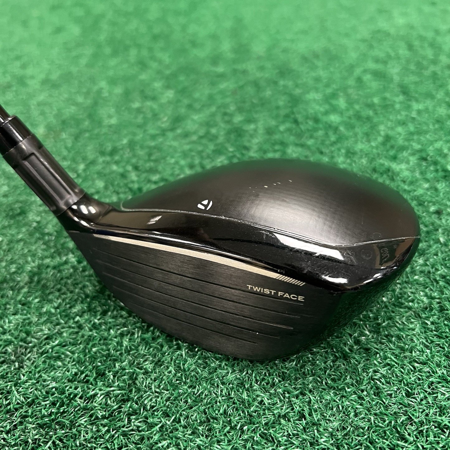 Taylormade Stealth 15° 3 Fairway Wood Ventus 6-S Stiff Flex Graphite Shaft MLH