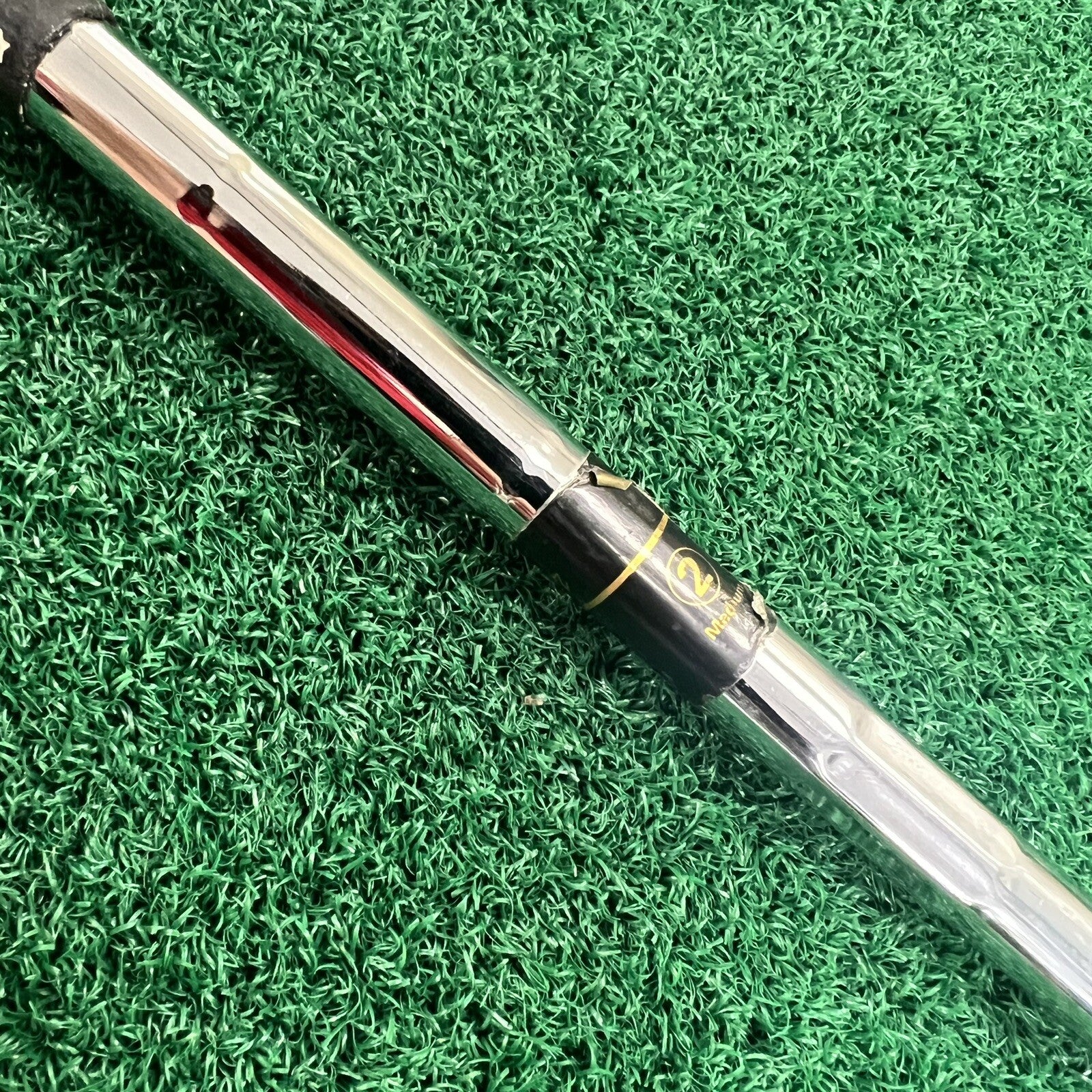 MacGregor Tourney DX Single 3 Iron Men's Right Hand Medium Flex Steel Shaft 39"