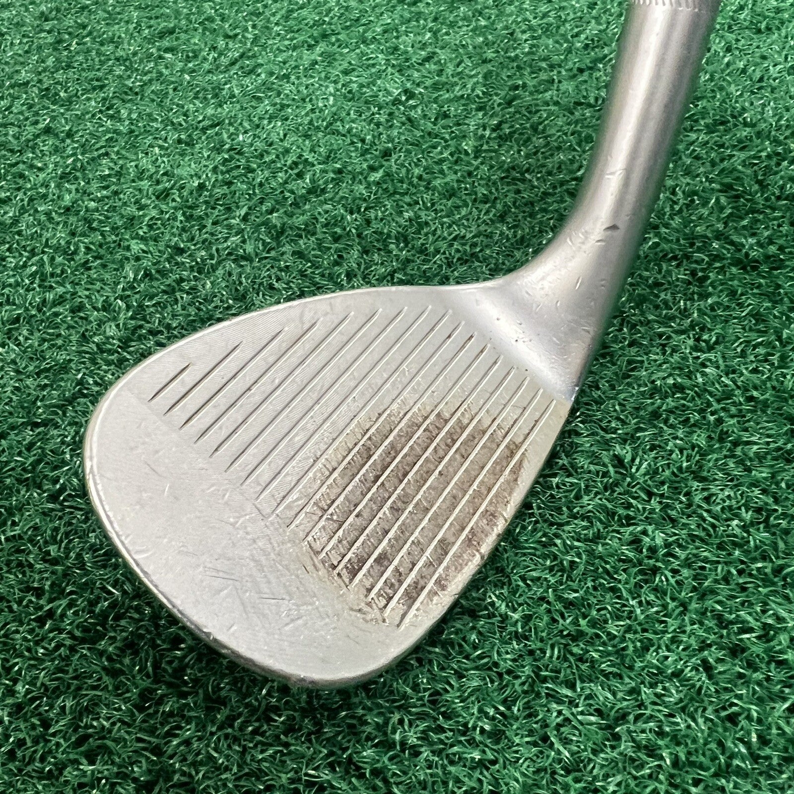 Titleist Vokey Design 58-12 SM4 58° Lob Wedge Men's Right Hand Wedge Flex Steel