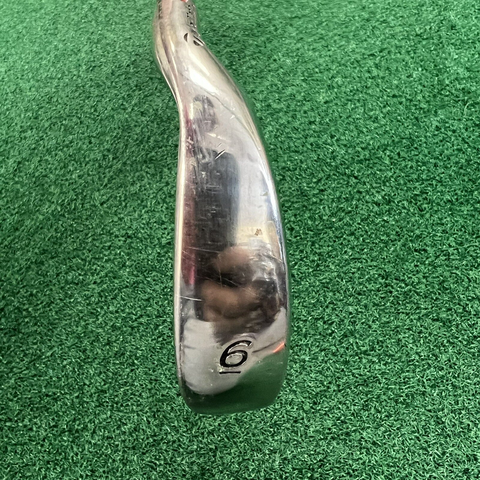 Taylormade RAC HT Single 6 Iron Regular Flex Graphite Shaft Men's Right Hand