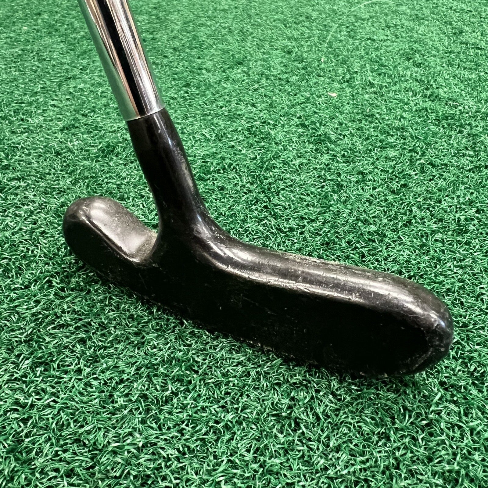 VTG Slotline Classic Raider Putter Tour Weighted True Temper Steel 2-Way Putter