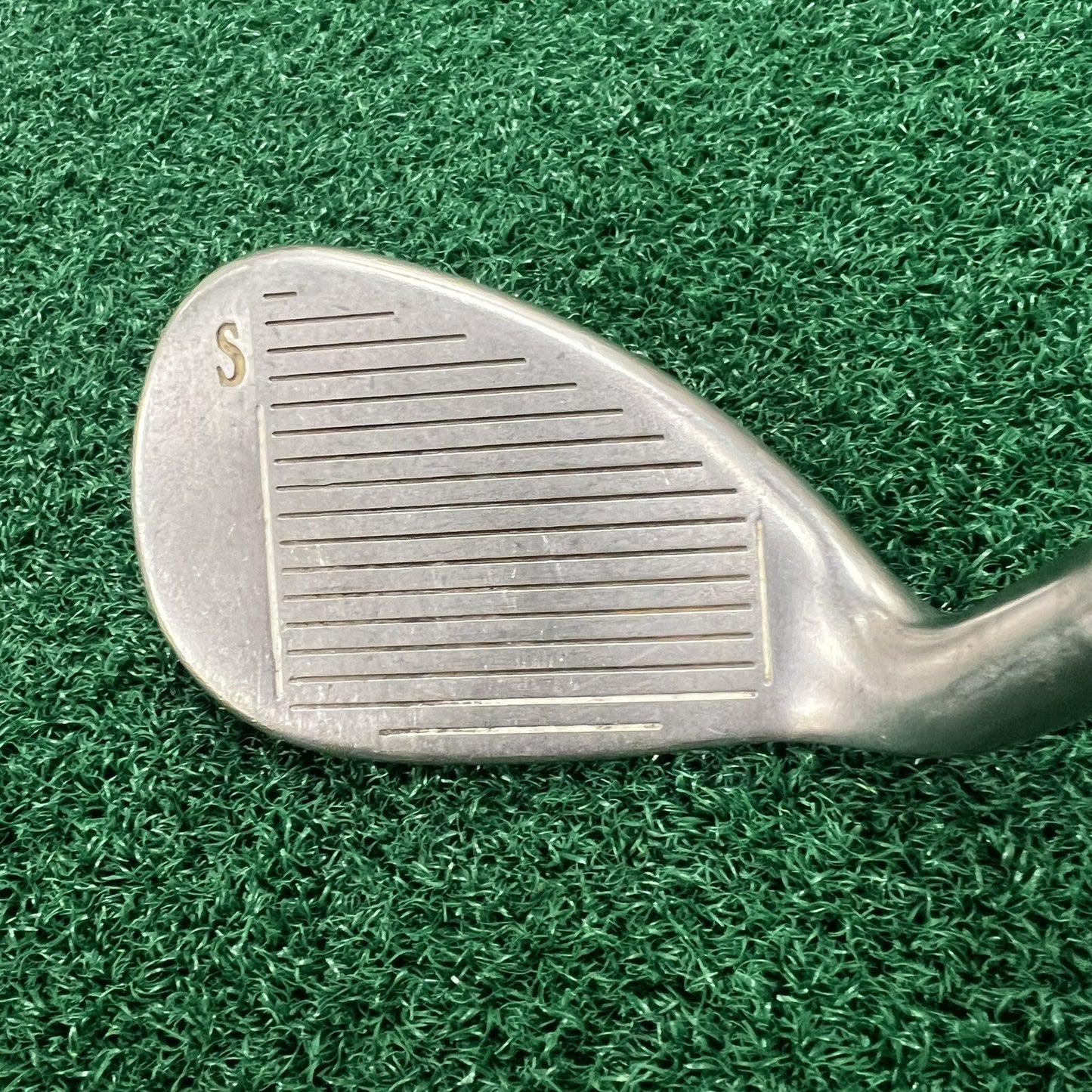 Callaway Steelhead X-14 Sand Wedge Golf Big Bertha Gems Ladies Graphite 34.5"