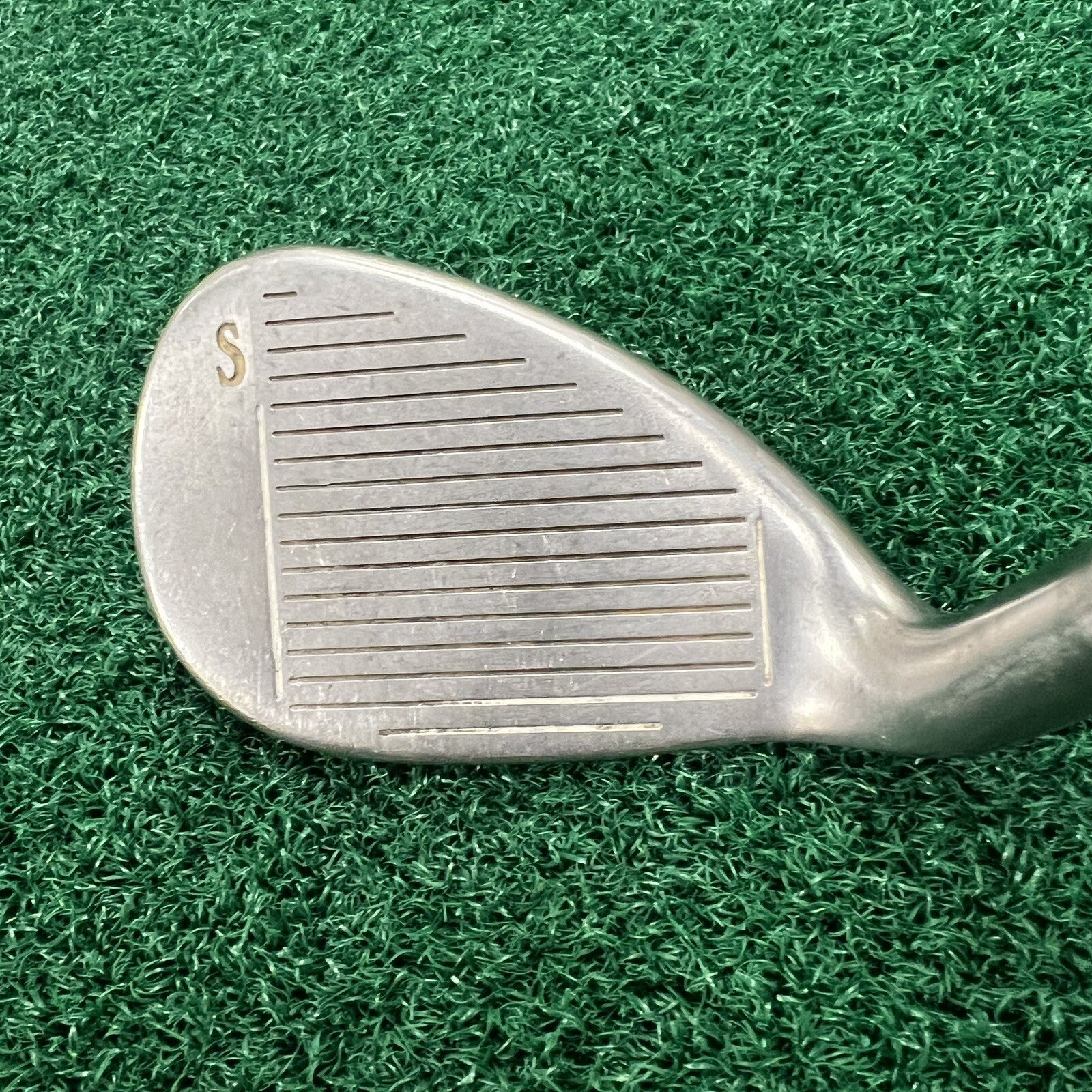 Callaway Steelhead X-14 Sand Wedge Golf Big Bertha Gems Ladies Graphite 34.5"