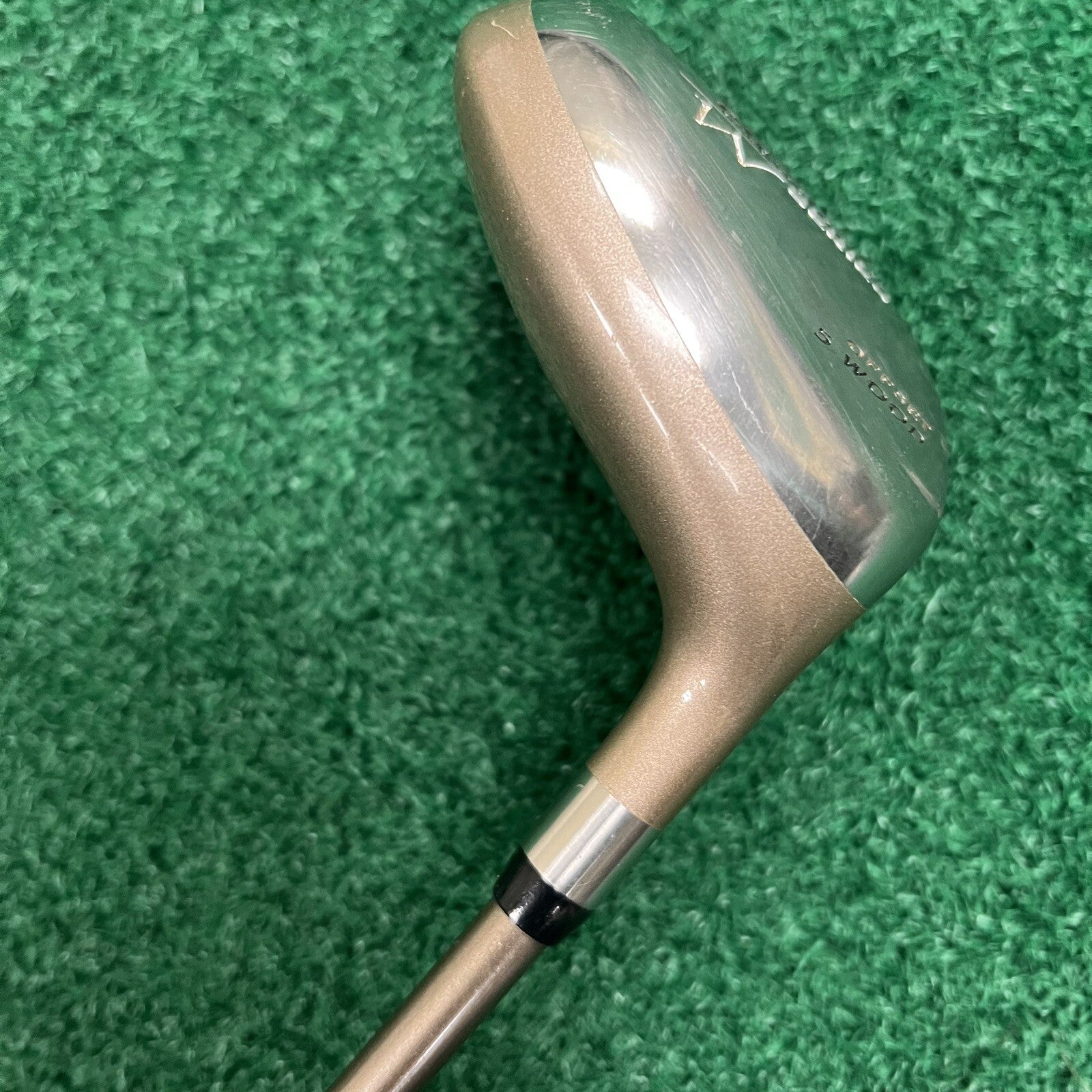Ladies CLEVELAND W Series Offset 5 Fairway Wood Right Hand Ladies Flex Graphite