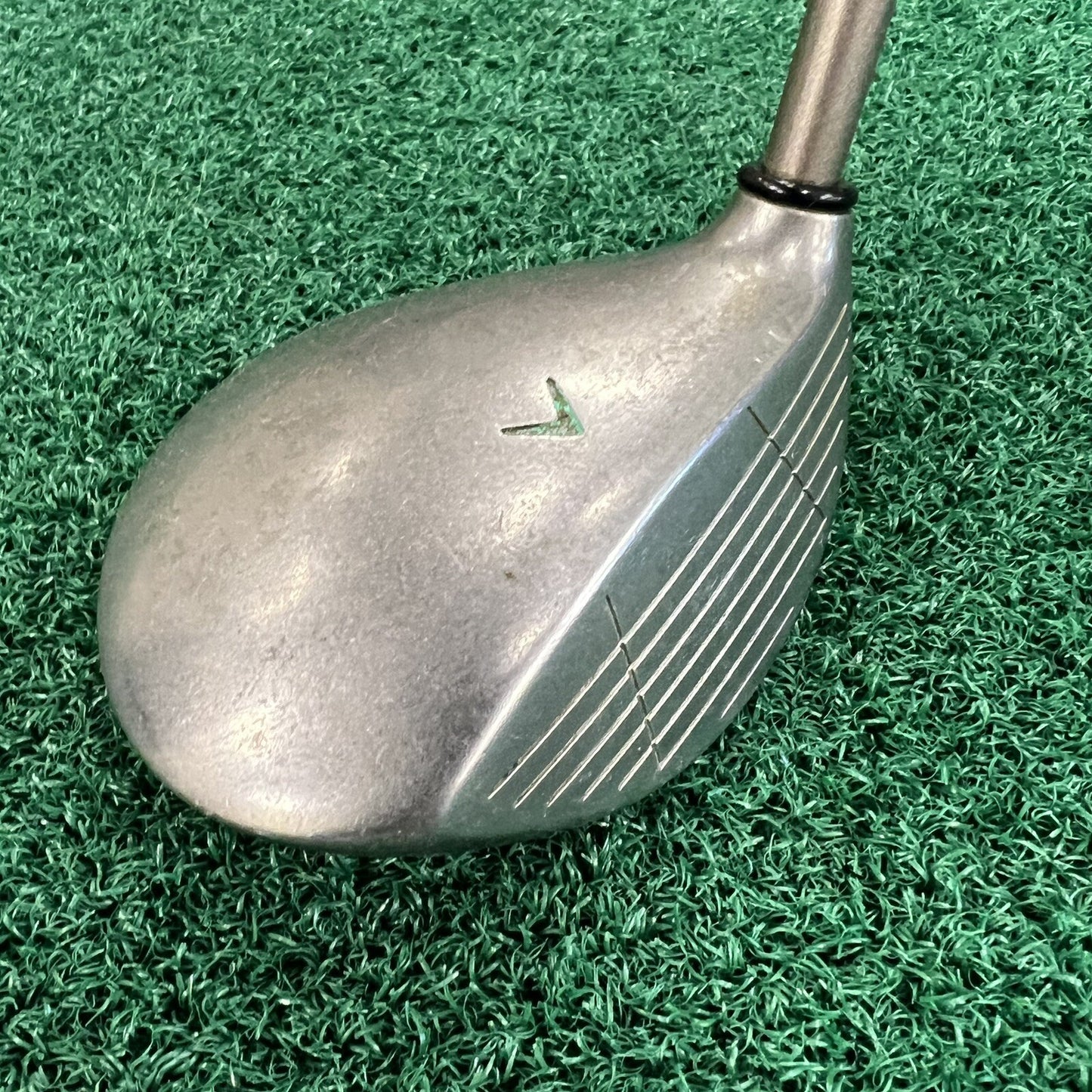 Callaway Heavenwood Big Bertha War Bird 7 Wood Ladies Flex Graphite Shaft Ladies