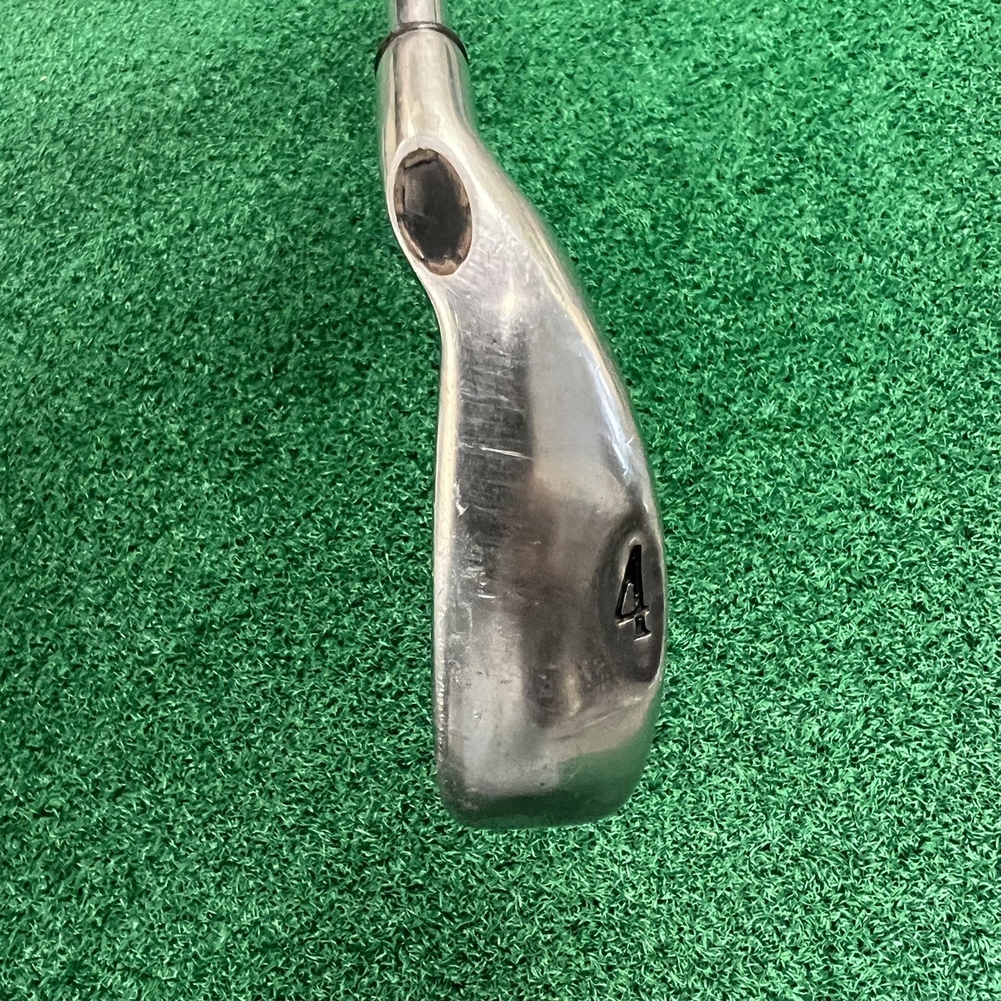 Callaway Big Bertha Single 4 Iron Men's Right Hand Regular Flex Steel Shaft 38.5