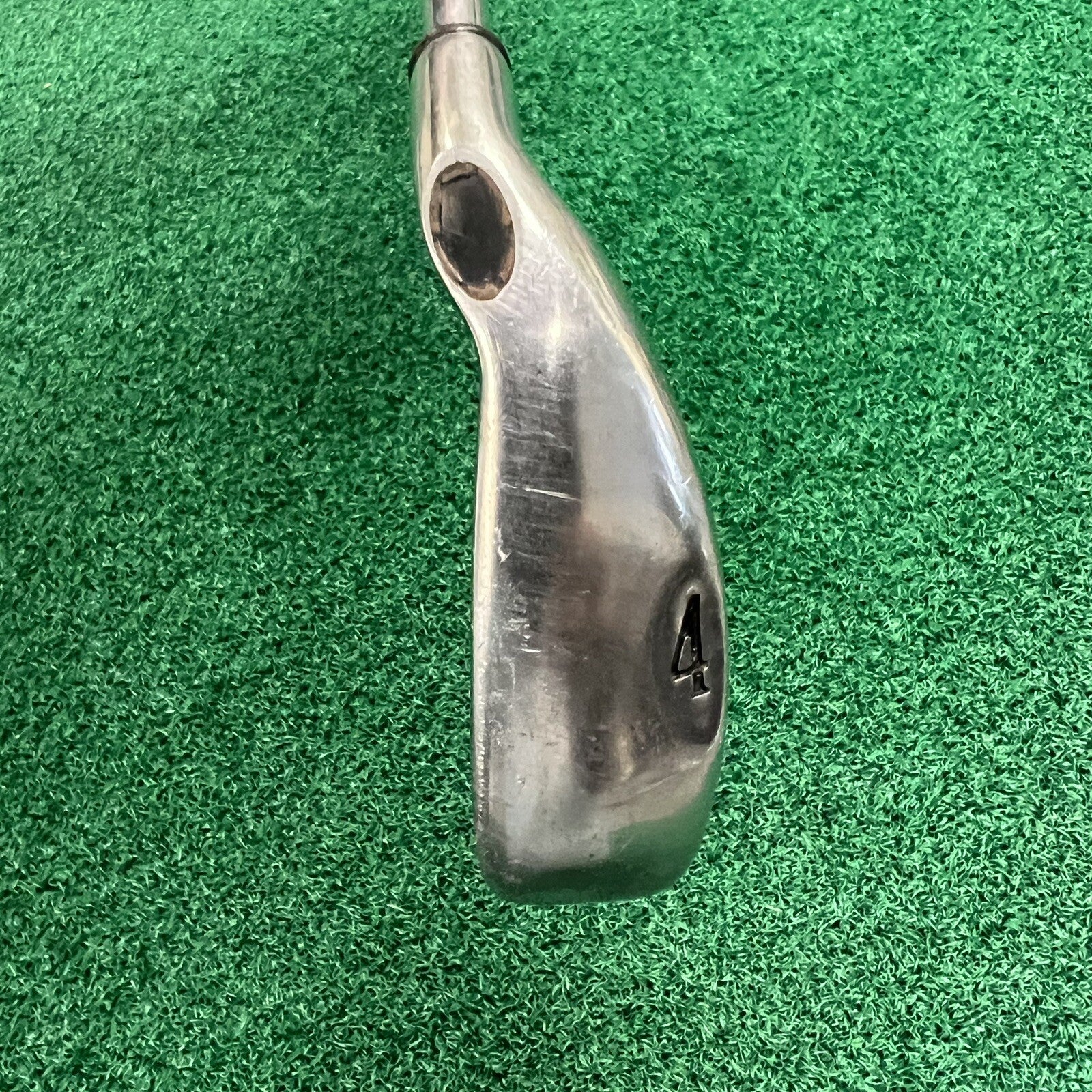 Callaway Big Bertha Single 4 Iron Men's Right Hand Regular Flex Steel Shaft 38.5