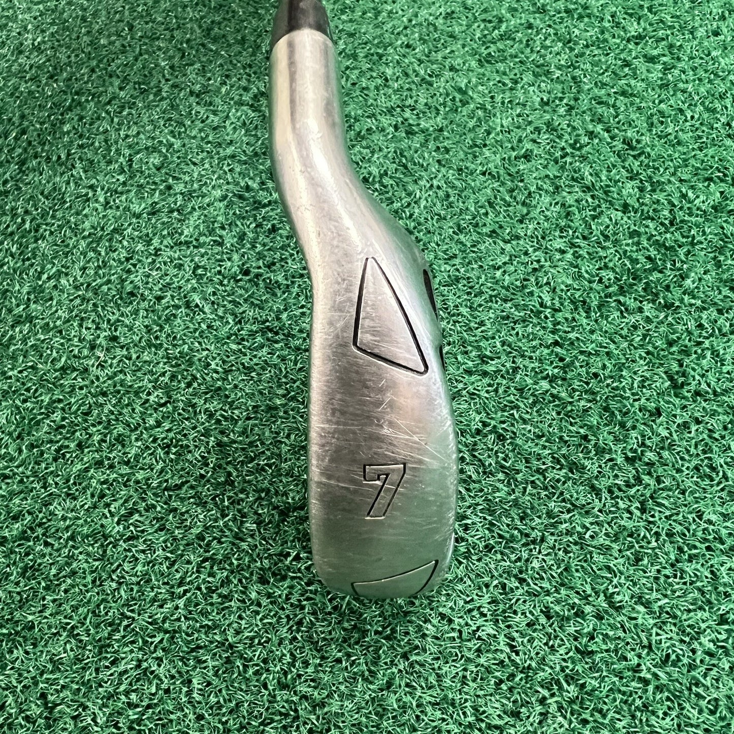 Callaway Edge Single 9 Iron Men's Right Hand Regular Flex Graphite Shaft 36"