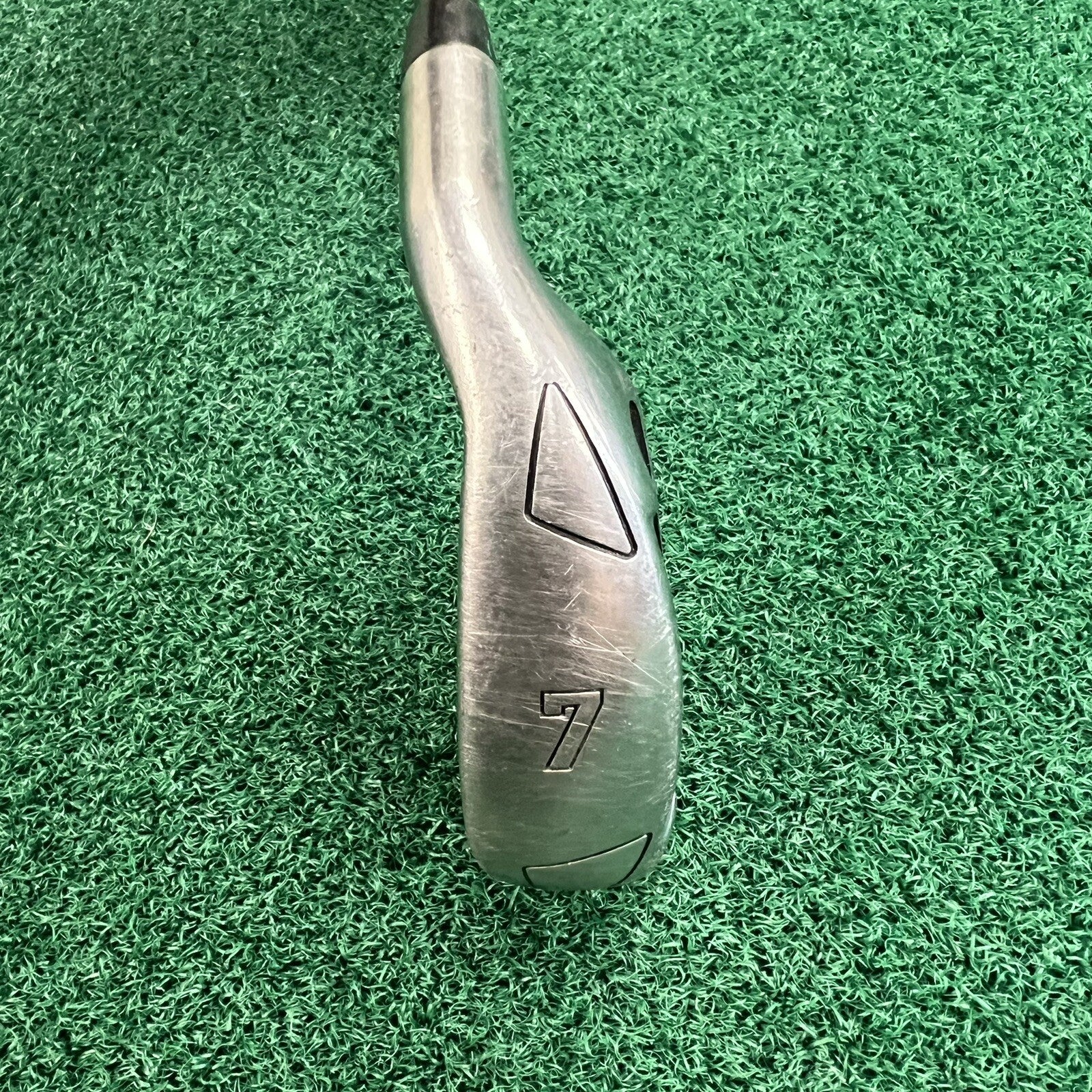 Callaway Edge Single 9 Iron Men's Right Hand Regular Flex Graphite Shaft 36"