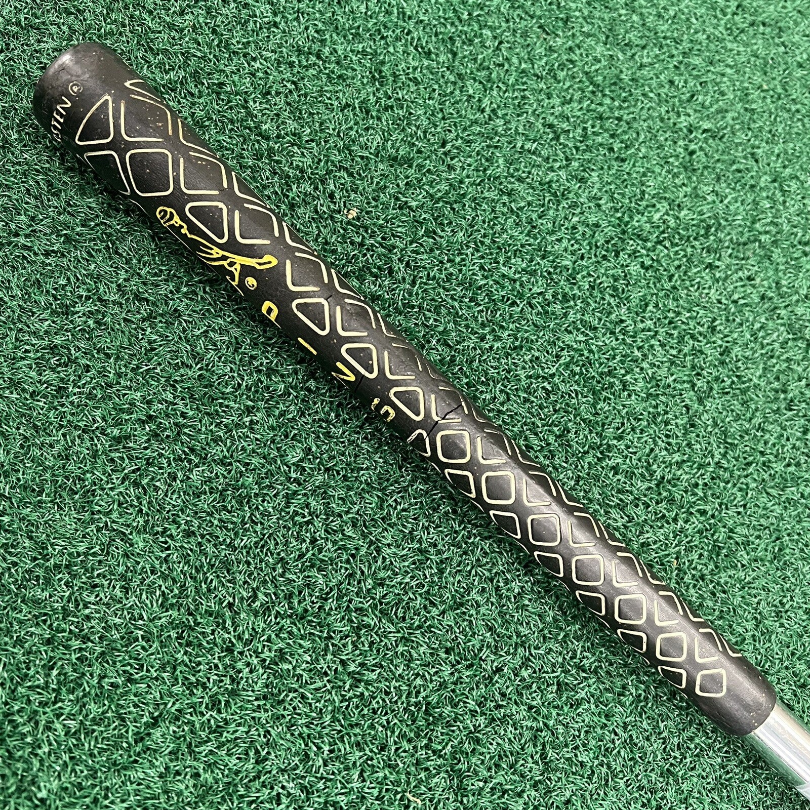 Ping Eye 2 Green Dot 5 Iron Ping Karsten ZZ Lite Steel Shaft MRH 38"