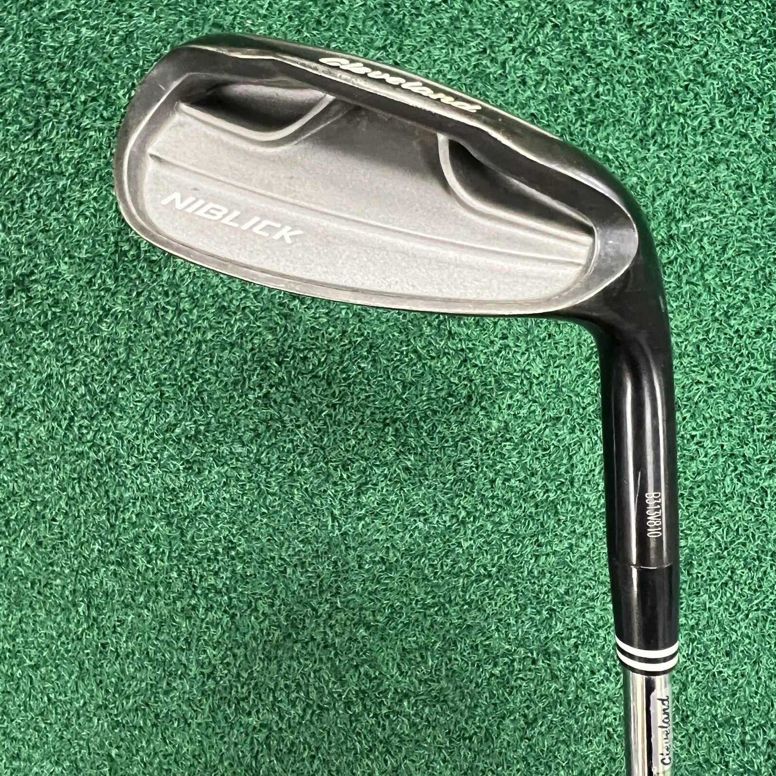Cleveland Niblick PW 42° Pitching Wedge Right Handed Action Lite Steel Shaft MRH