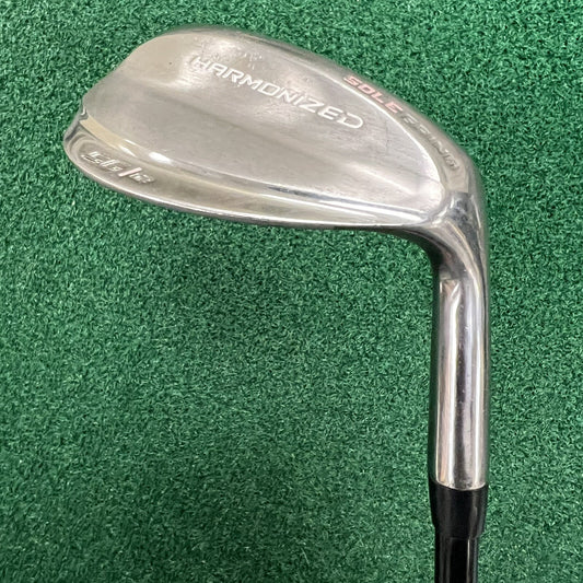 Wilson Harmonized Sole Grind 56/12 Sand Wedge Graphite Shaft Ladies Flex LRH
