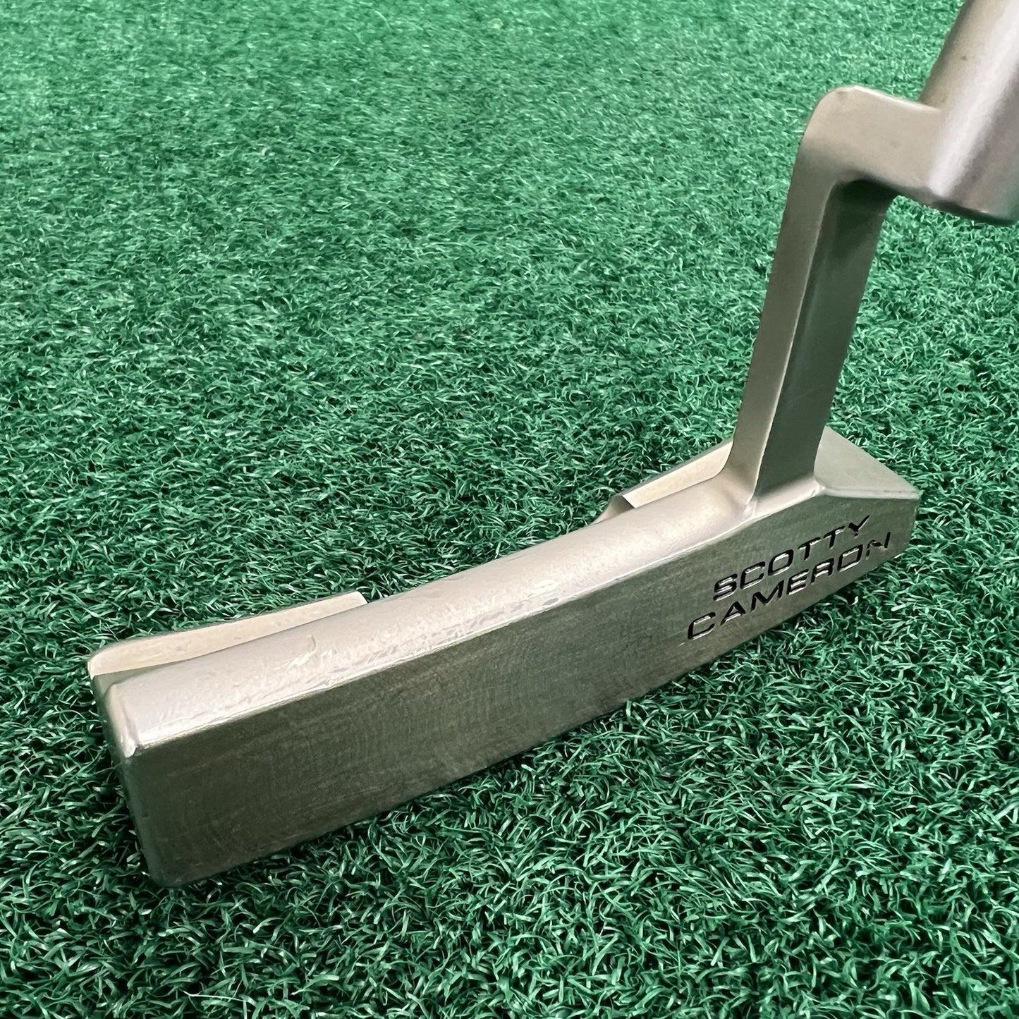 Titleist Scotty Cameron California Monterey Blade Putter MRH 35" w/Original HC