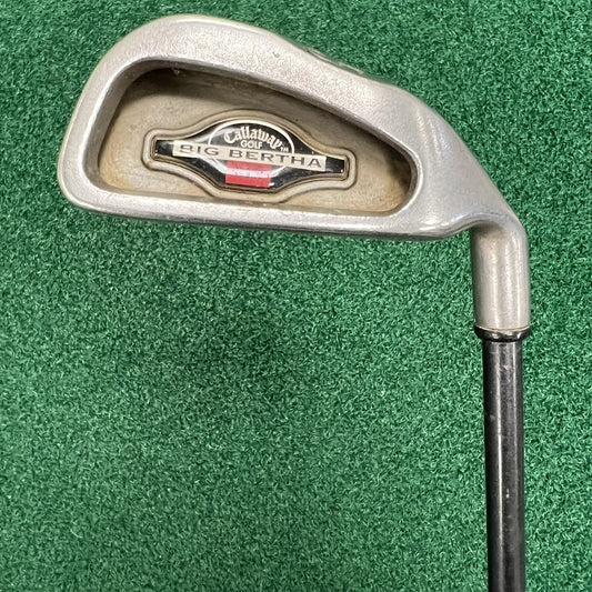 Callaway 1996 Big Bertha Single 5 Iron Men's Right Hand Regular Flex Graphite