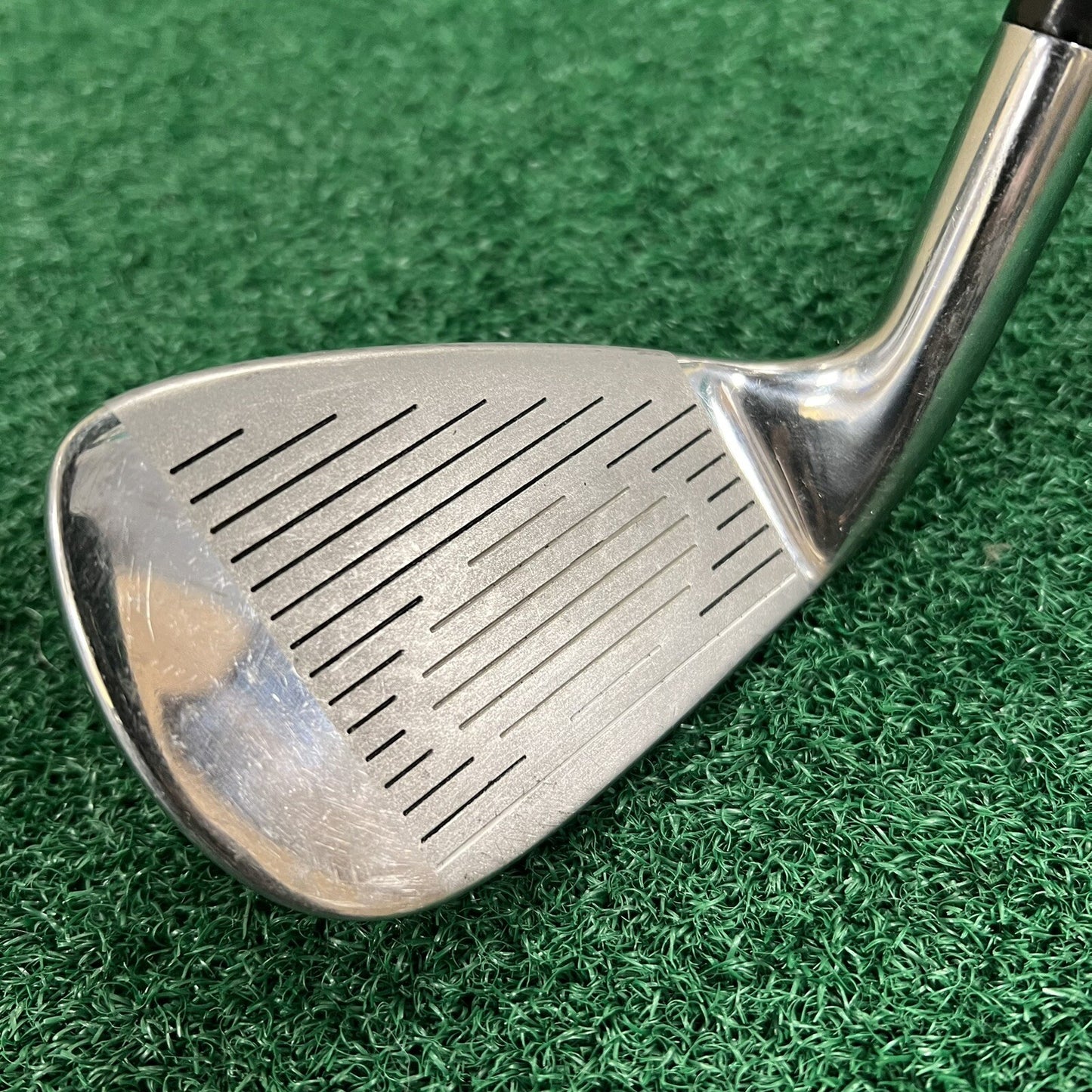Top Flite XL TI Pitching Wedge PW Men's Right Hand Uniflex Steel Shaft 36"