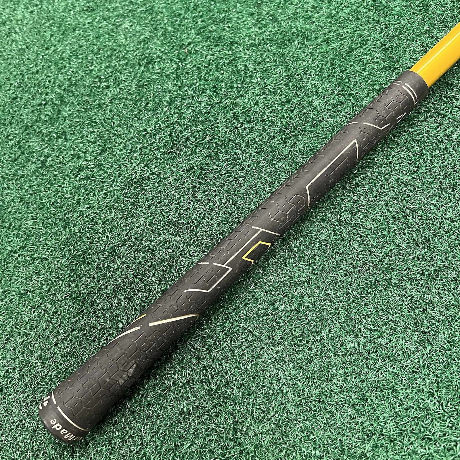 TaylorMade r7 Draw 6 Iron RH TaylorMade REAX r7 55 Stiff Graphite Shaft 37.5"