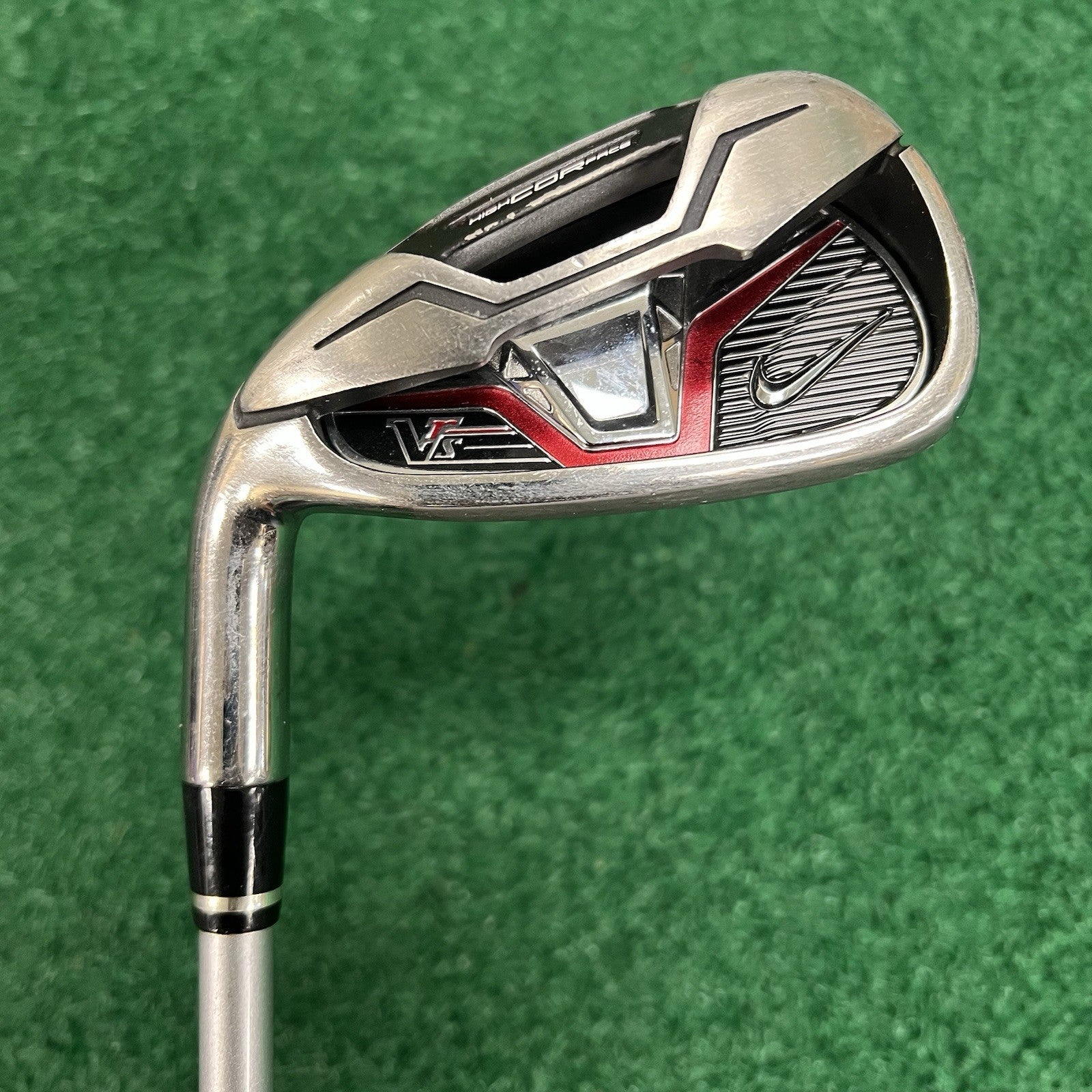 Nike VRS High Core Left Handed 4 Iron MLH Regular Flex Fubuki Graphite Shaft