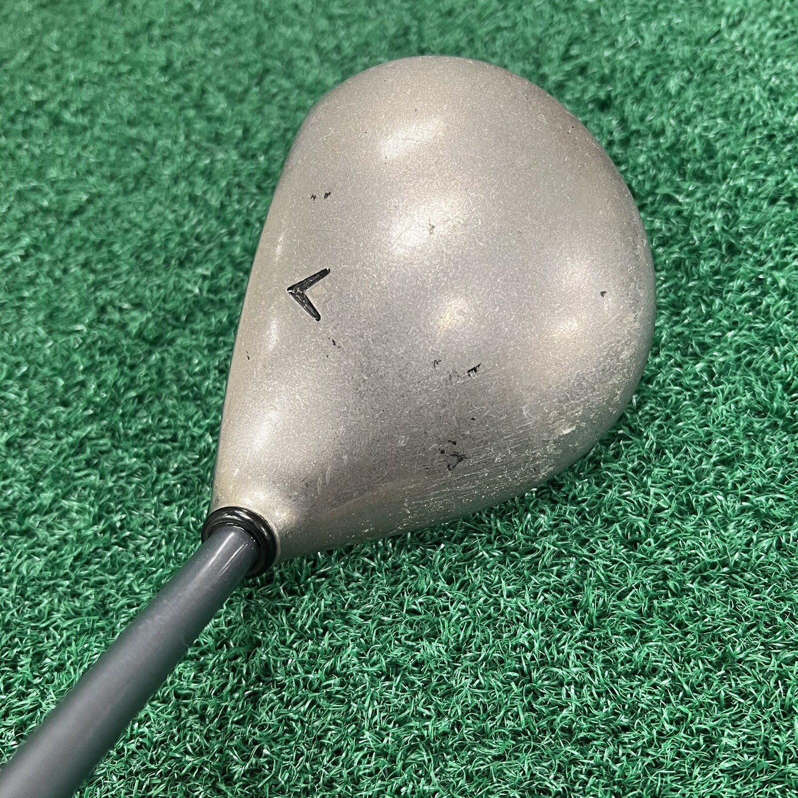 Men's RH Callaway Golf Big Bertha Warbird 4 Wood Regular Flex Graphite Shaft