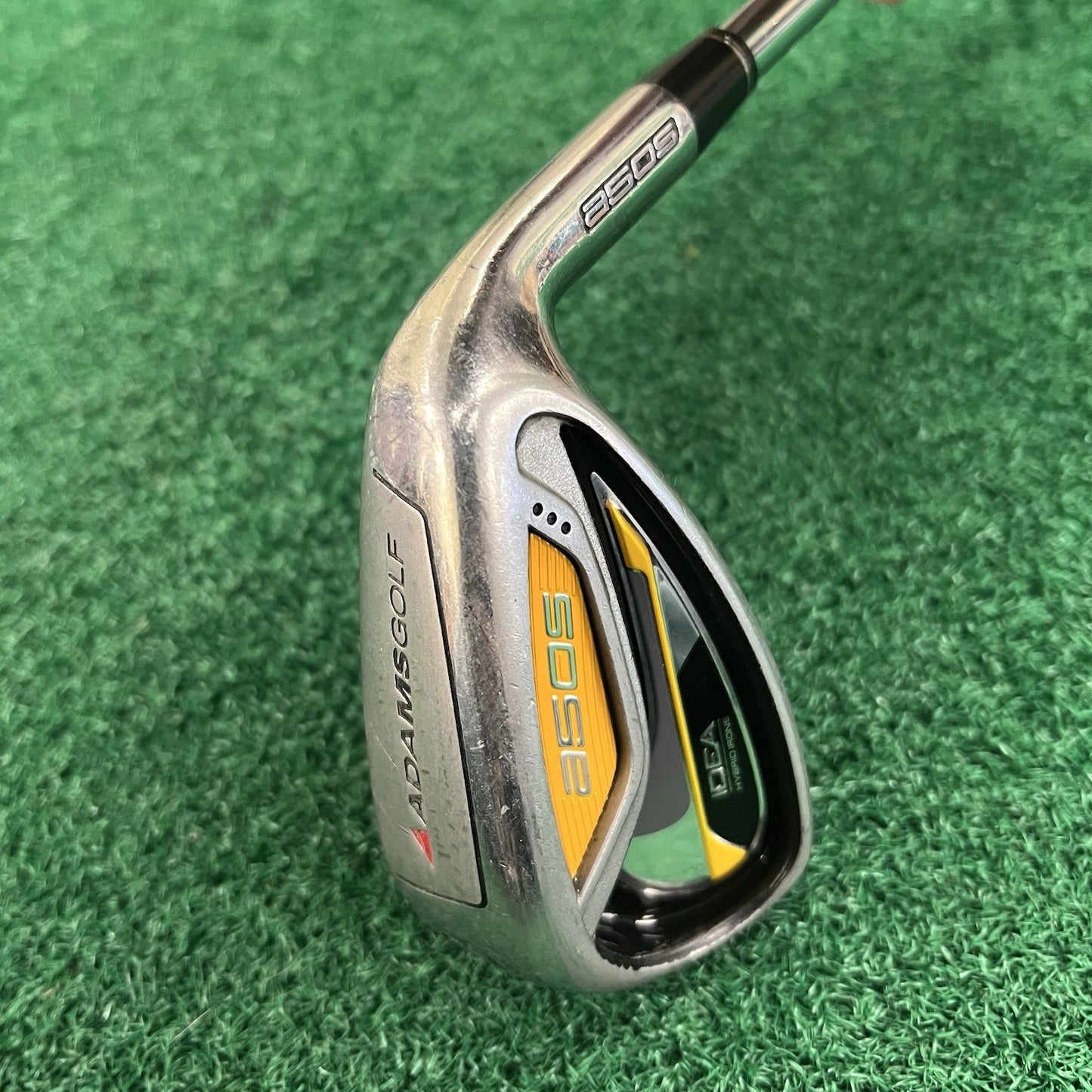 Adams Golf Idea a50S Single Replacement 9 Iron MRH 36" Regular Flex Steel