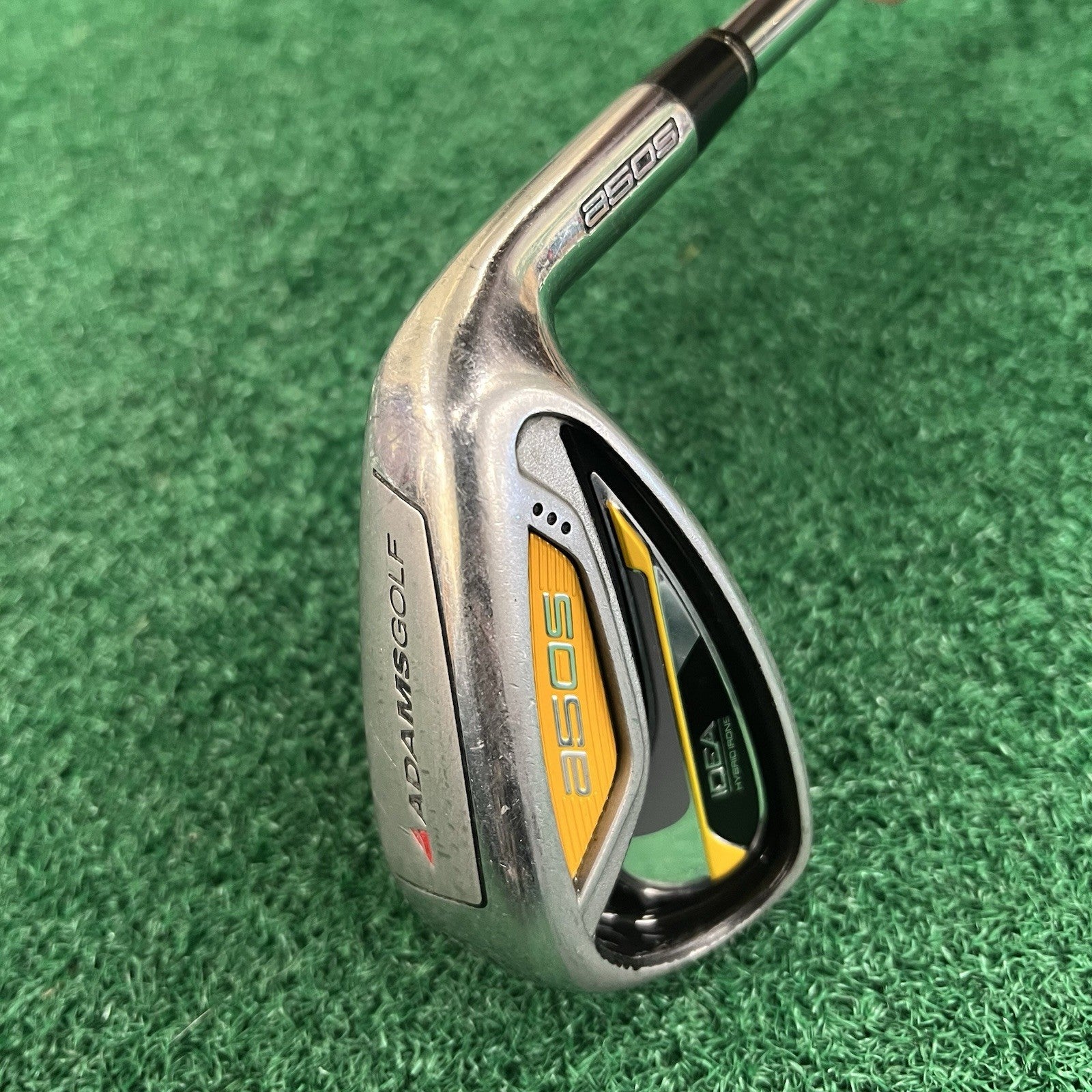 Adams Golf Idea a50S Single Replacement 9 Iron MRH 36" Regular Flex Steel
