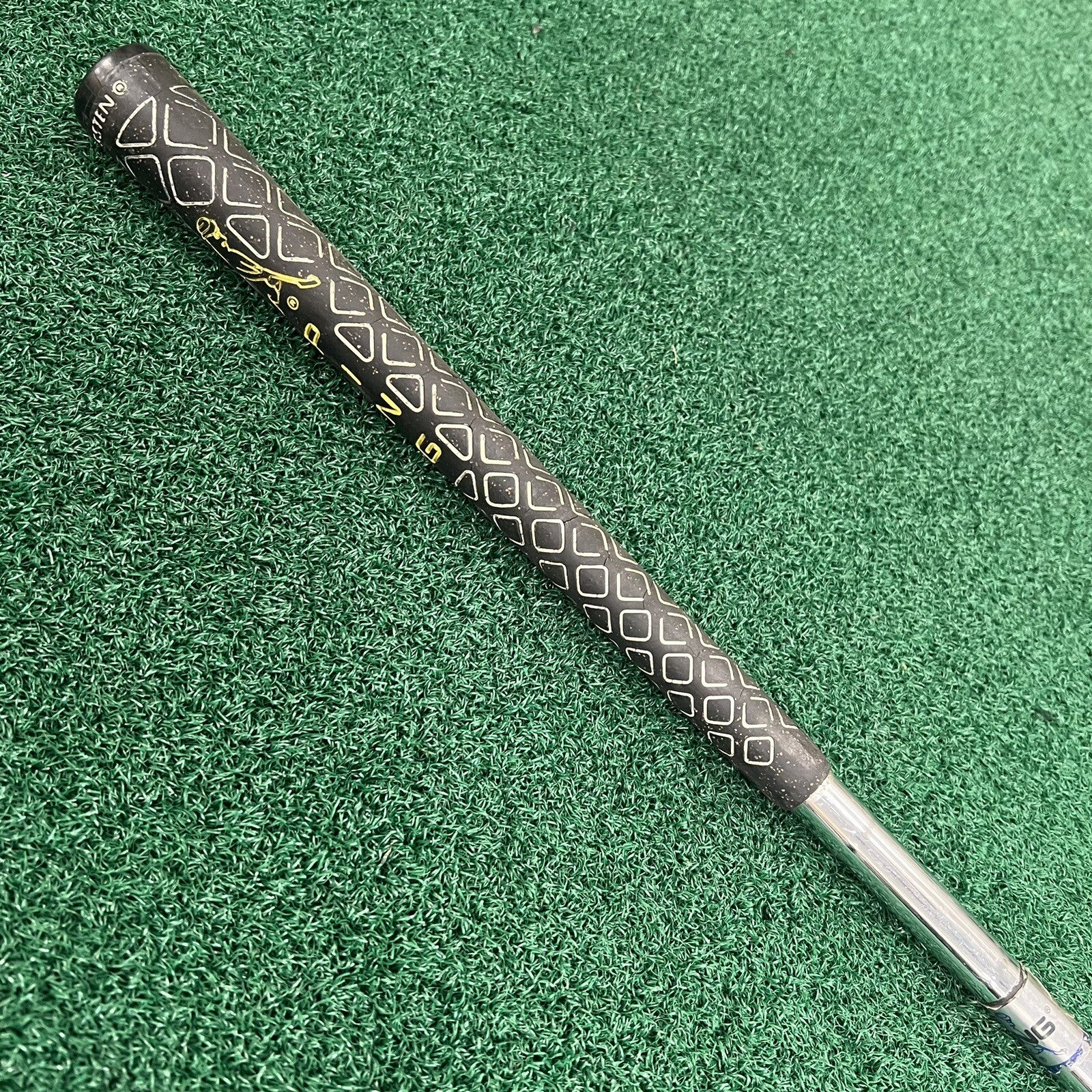 PING Eye 2 Black Dot Single 4 Iron Men's Right Hand ZZ-Lite Steel Shaft 38"