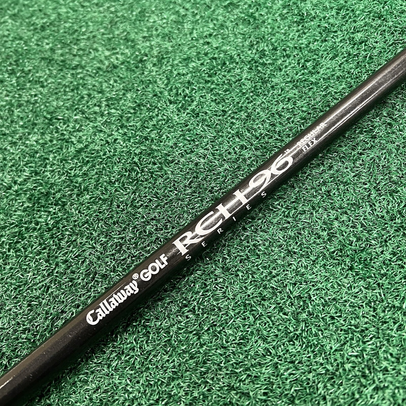 Callaway Big Bertha X-12 Pitching Wedge PW RCH 99 Reg Flex Graphite CLEAN!