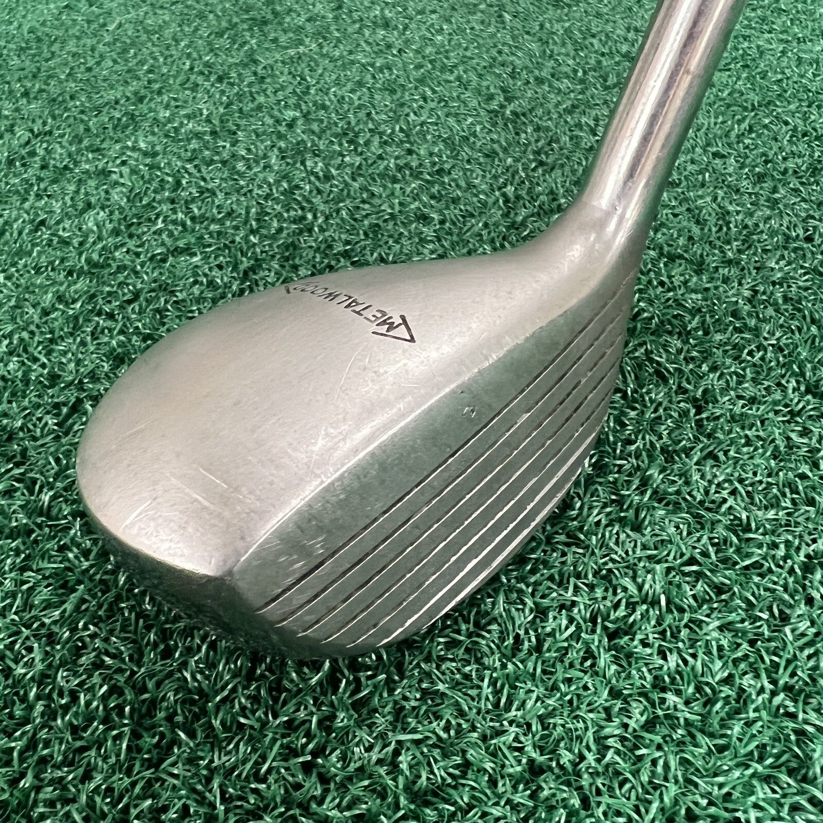 Taylormade Tour Cleek 16° Fairway Wood Stiff Flex Steel Shaft Right Hand 41.5"