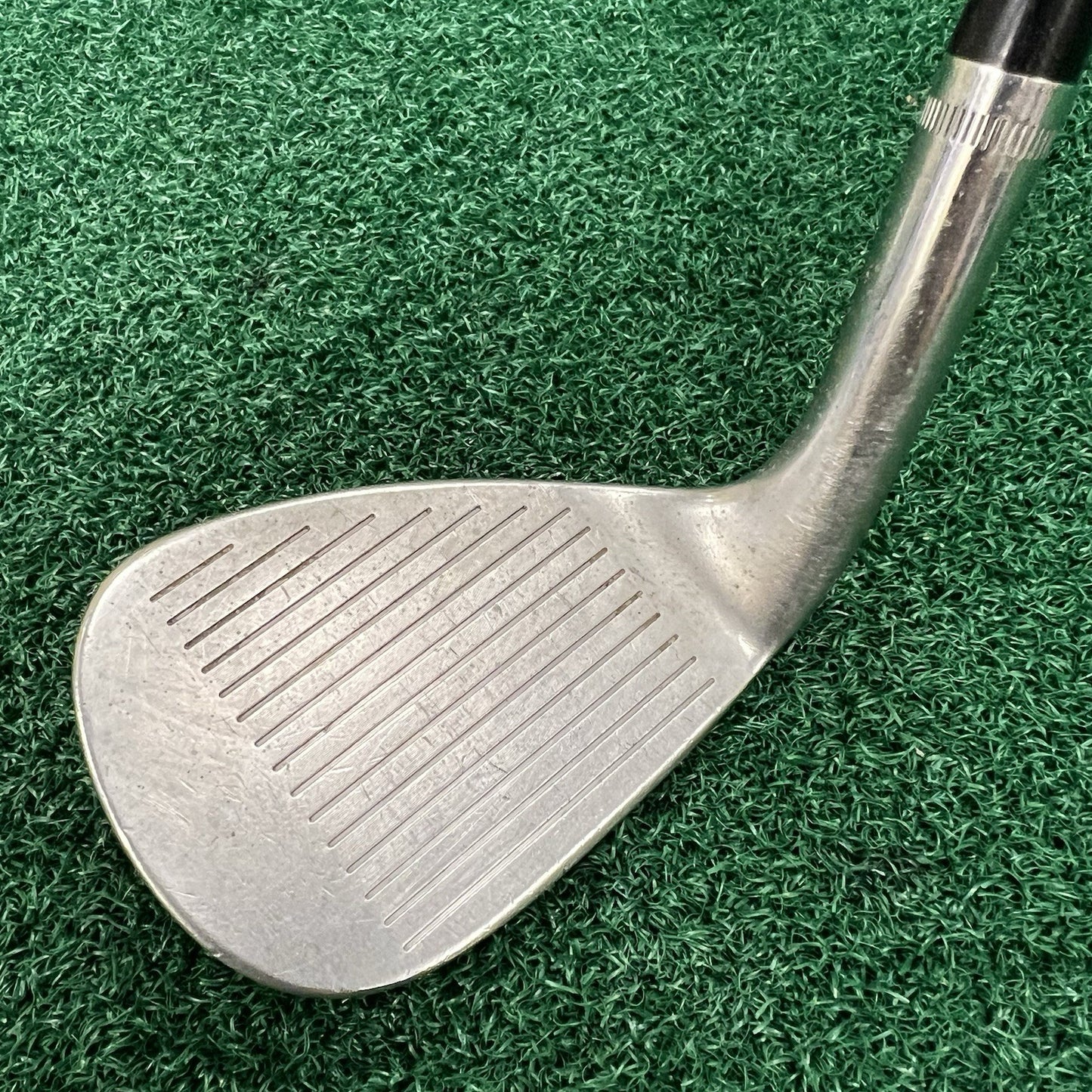 Wilson Staff FG Tour PMP Tour Grind Lob Wedge 60° KBS Stiff Right-Handed  