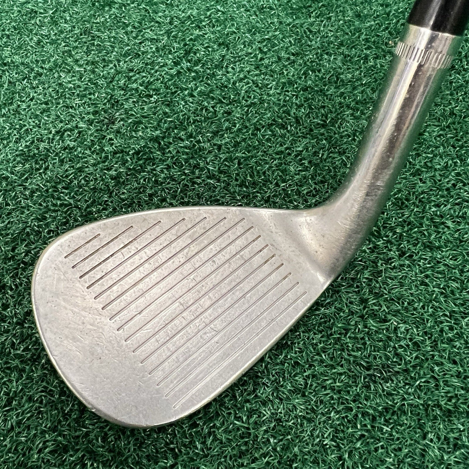 Wilson Staff FG Tour PMP Tour Grind Lob Wedge 60° KBS Stiff Right-Handed  