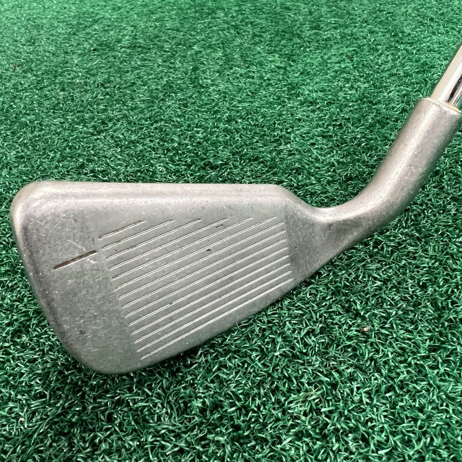 PING Zing 2 Red Dot Single 1 Iron Men's Right Hand Steel JZ Shaft 40" Karsten