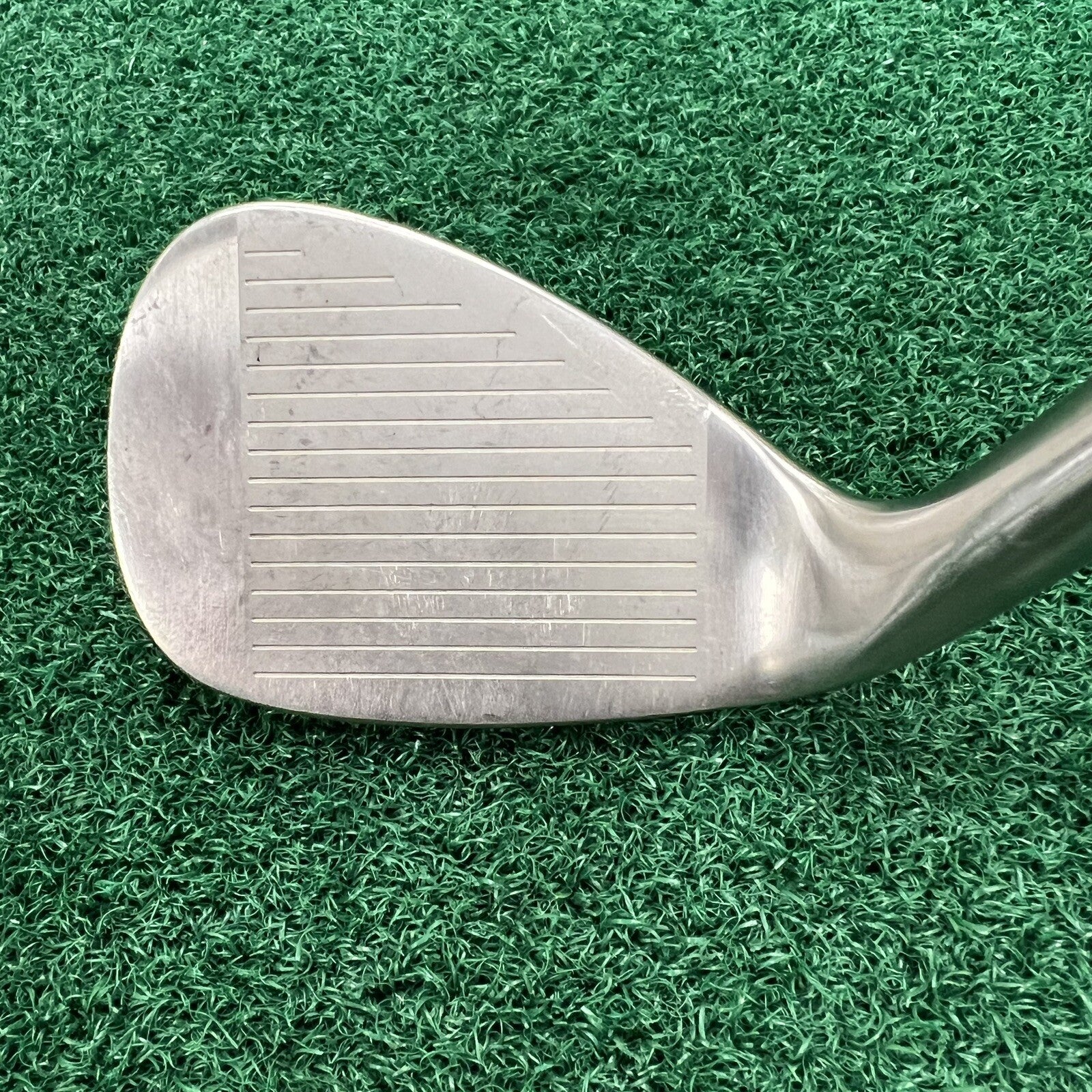 MA-NINE 52° Gap Wedge Men's Right Hand Steel Shaft 35.5"