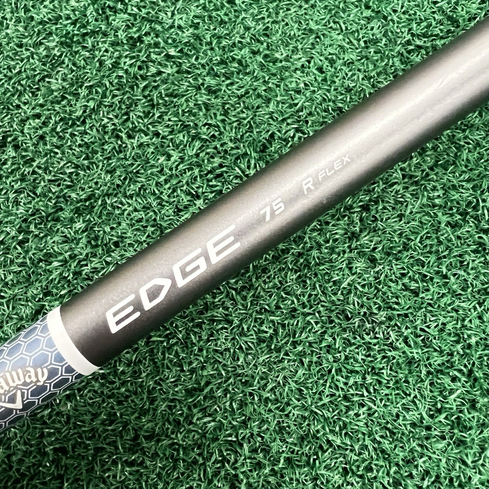 Callaway Edge Costco Hybrid 25 Deg Graphite Regular Flex Men's Right Hand w/HC