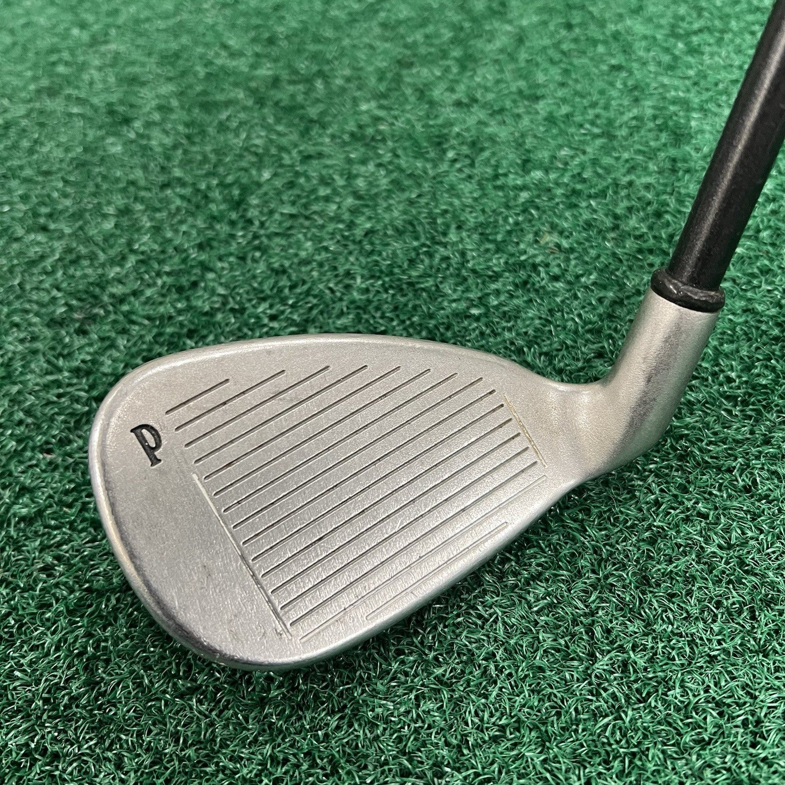 Callaway Big Bertha X-12 Pitching Wedge PW Regular Flex Graphite Shaft MRH