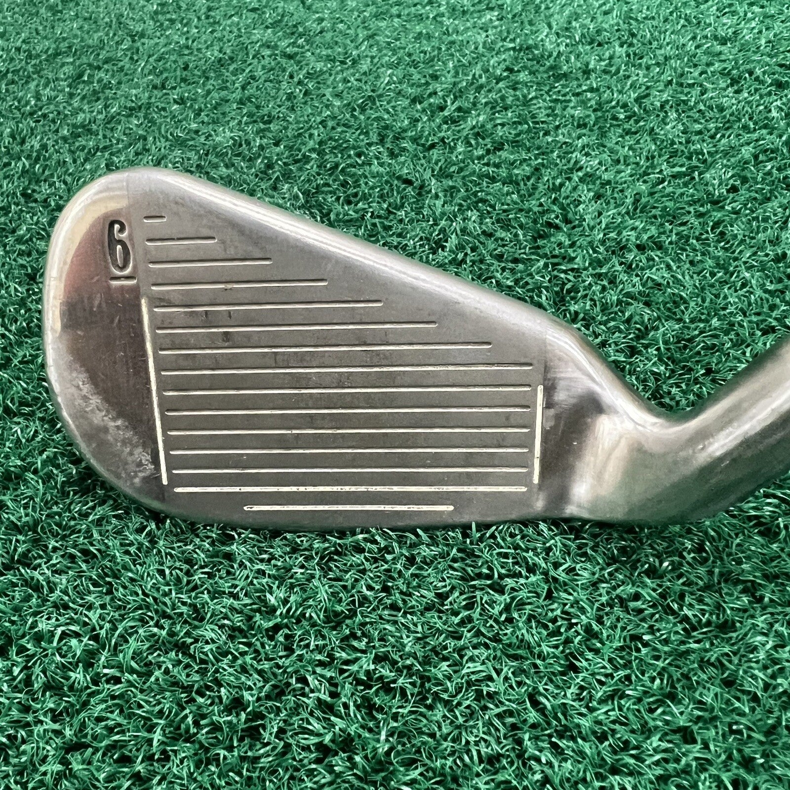Callaway Golf Steelhead X-14 Single 6 Iron Men's Right Hand Regular Steel Shaft