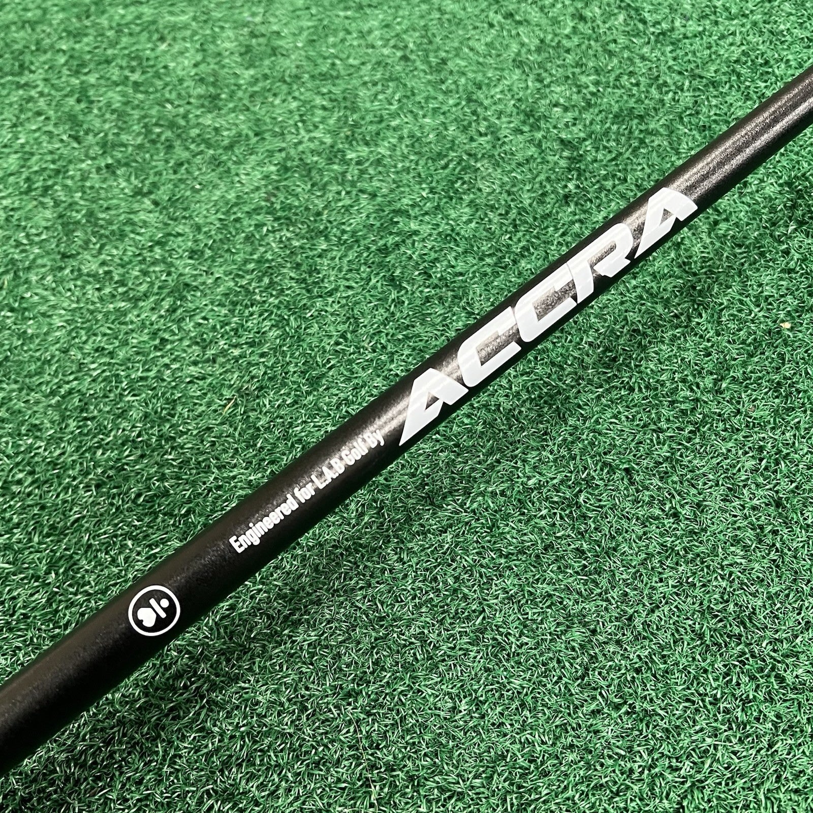 L.A.B. Golf DF3 Mallet Putter 35.5" 69° Lie Directed Force 3 RH Accra Shaft w/HC