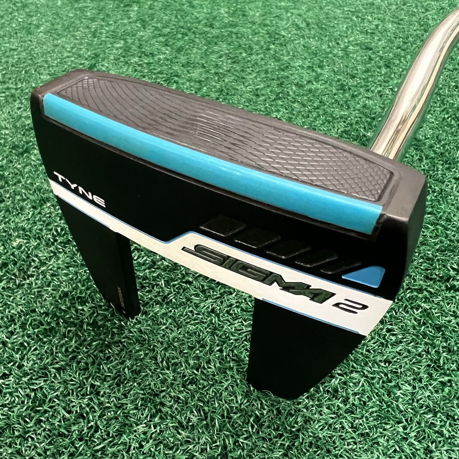 Ping Sigma 2 Tyne 35" Mallet Putter Right Straight Arc Men's Right Hand Steel