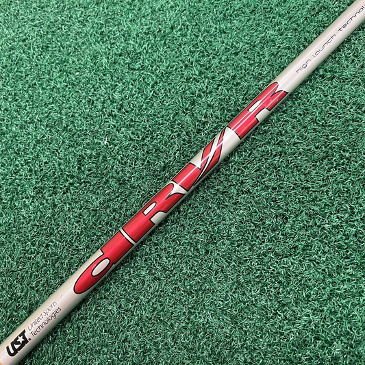 UST Mamiya DRVR Senior Flex Wood Shaft PULL Graphite Grey 41.5" .335 Tip