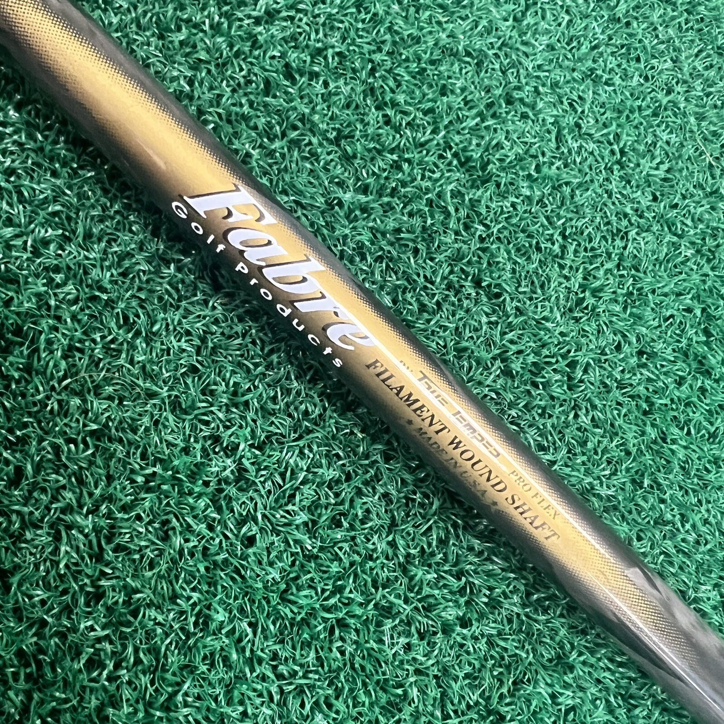 Fabre Matchless 14° Fairway Wood Men's Right Hand True Temper Stiff Graphite