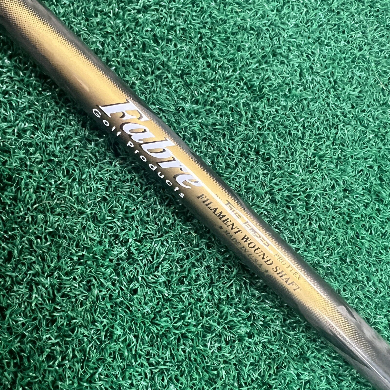 Fabre Matchless 14° Fairway Wood Men's Right Hand True Temper Stiff Graphite