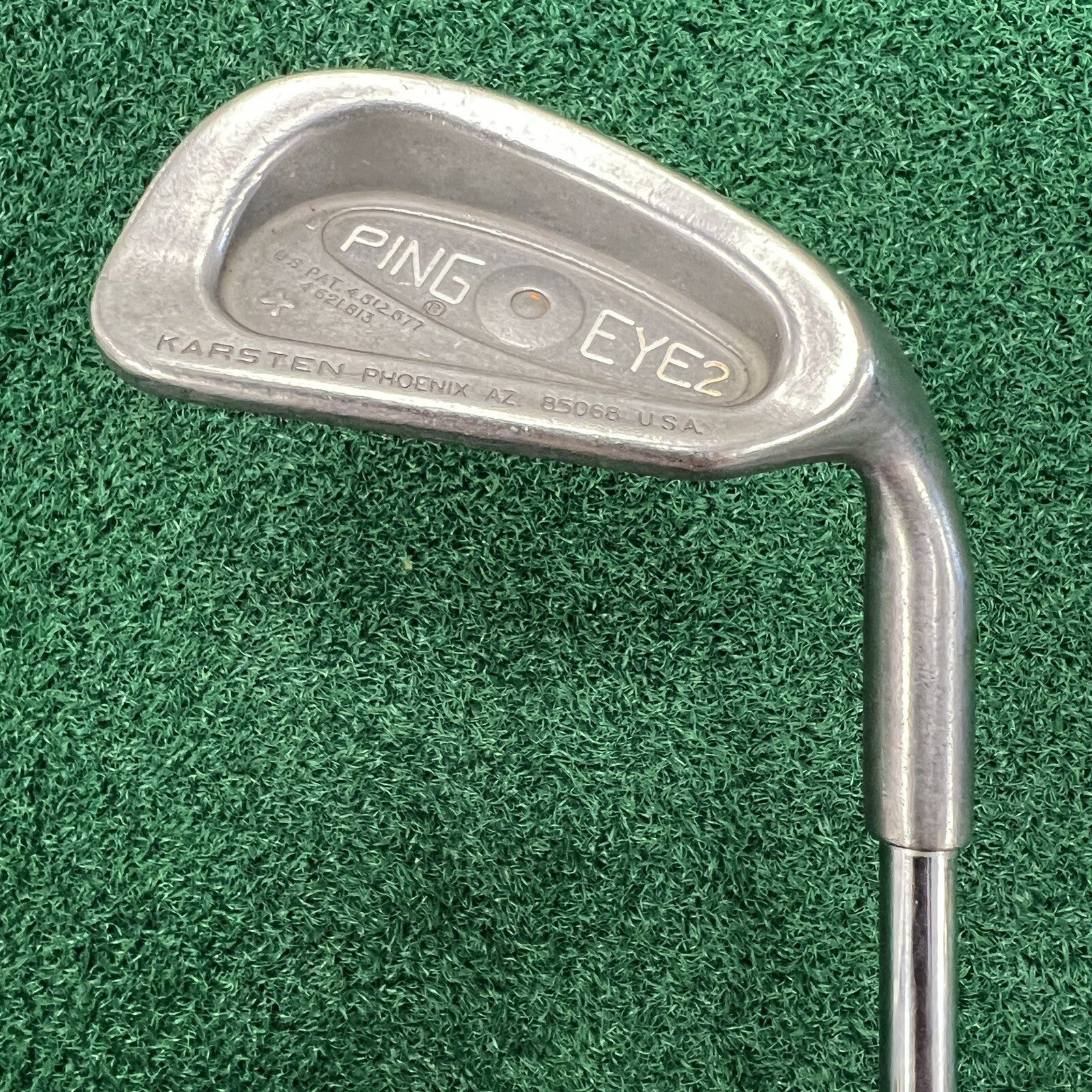 Ping Eye 2 Orange Dot Single 8 Iron Men's Right Hand Regular Steel R300 Shaft