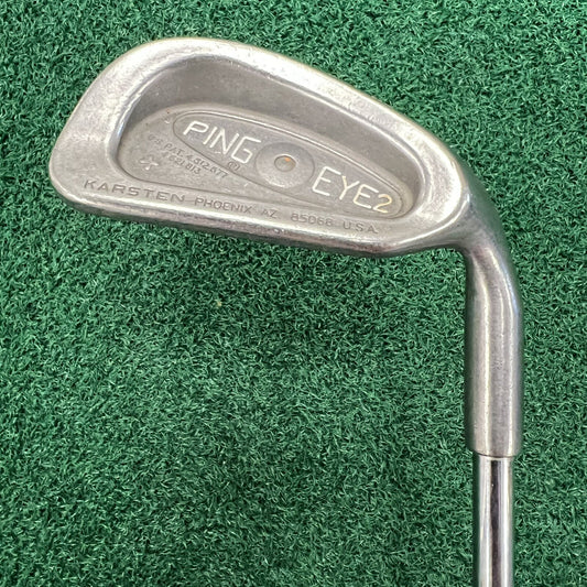 Ping Eye 2 Orange Dot Single 8 Iron Men's Right Hand Regular Steel R300 Shaft