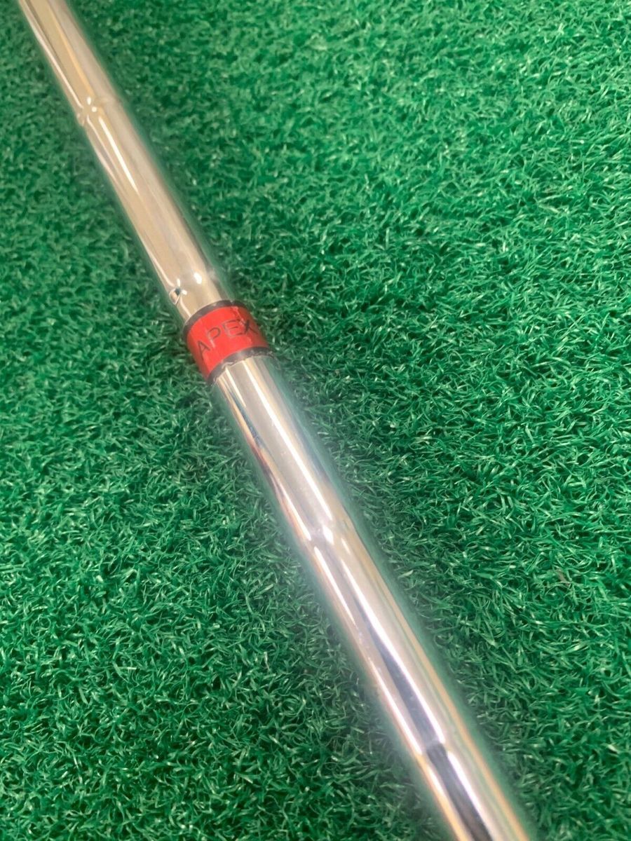 Hogan Golf Edge Forged 6 Iron Right Hand Apex 4 Stiff Steel Flex