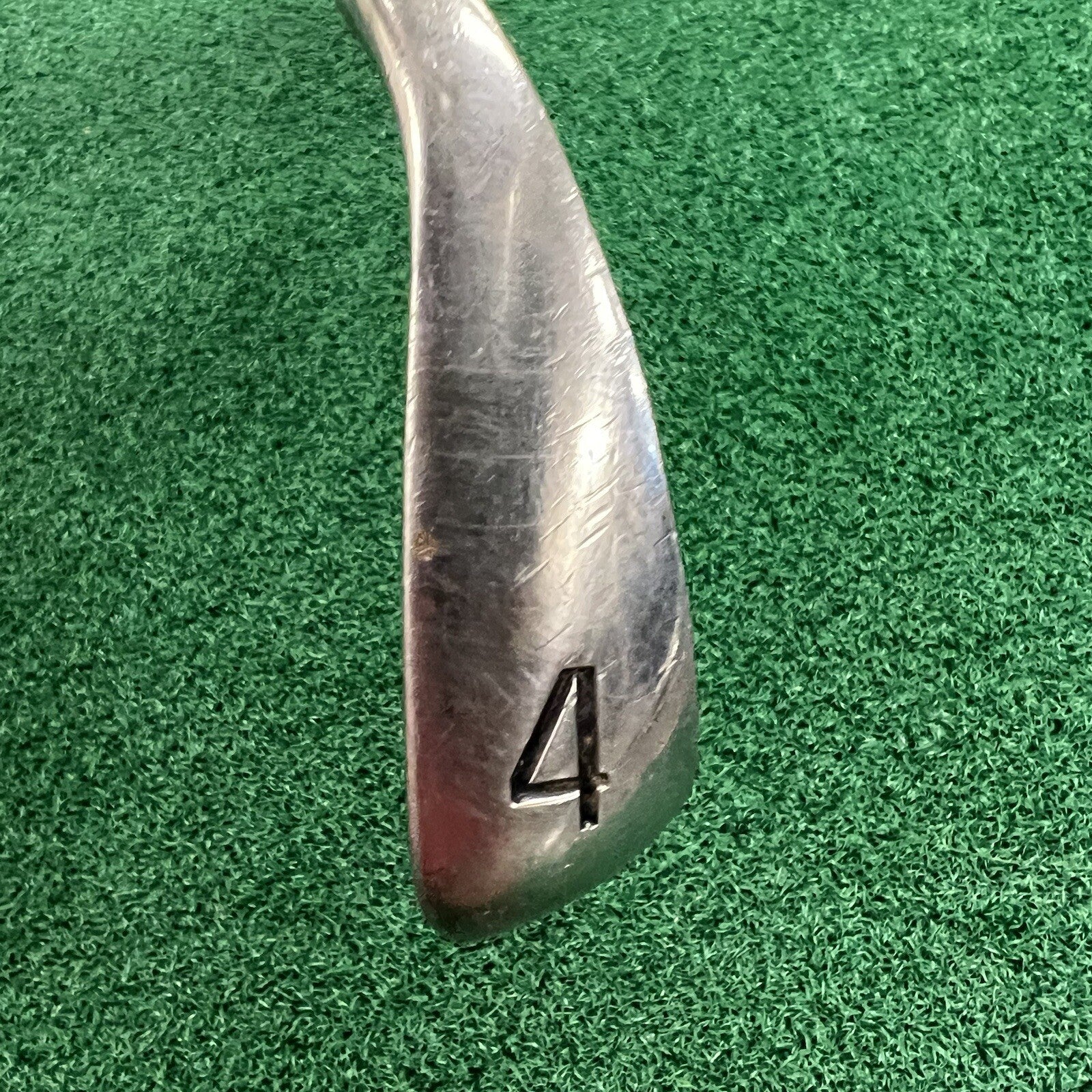 Browning 440 Low Profile Single 4-Iron Men's Right Hand Regular Flex Steel Shaft