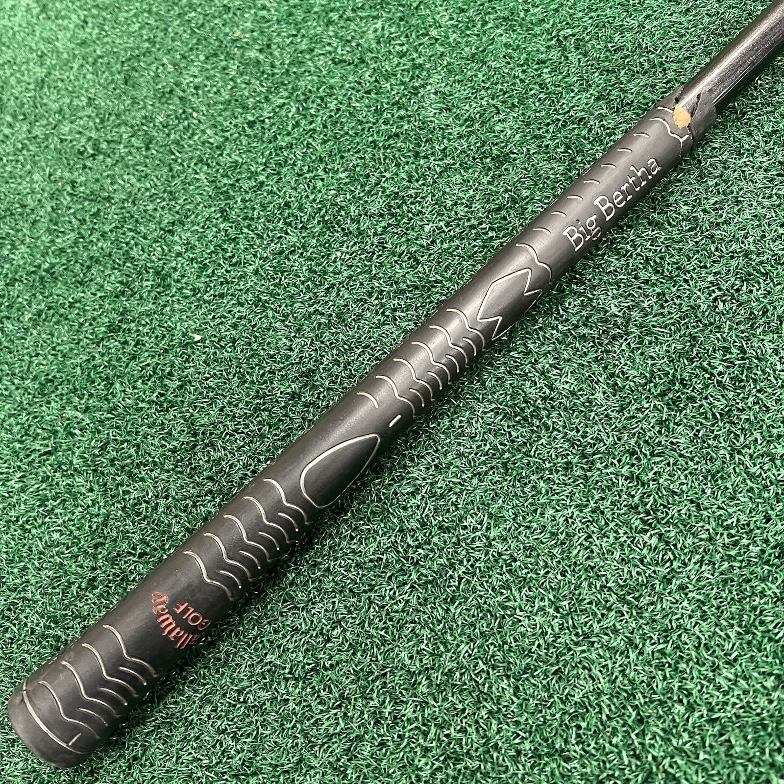 Callaway Big Bertha Irons Tour Series Sand Wedge 56° Regular Flex Graphite Shaft
