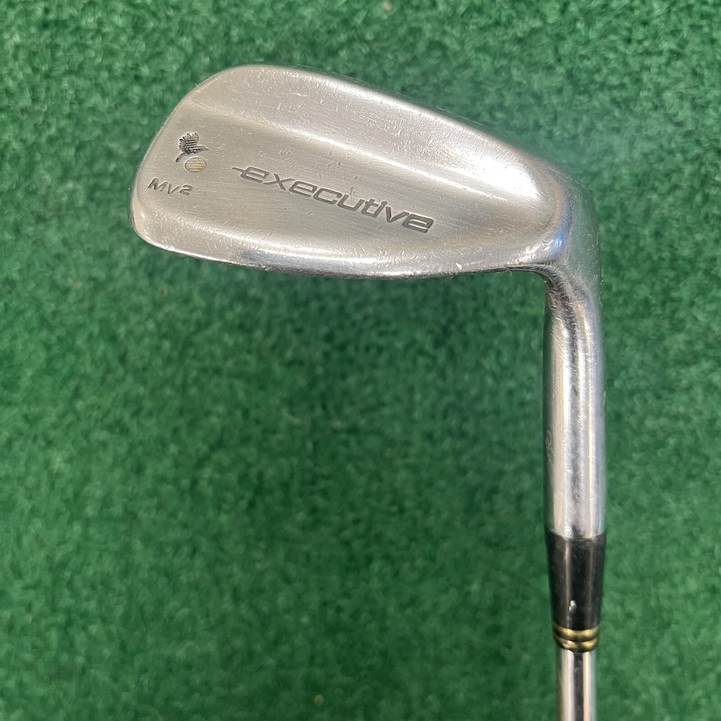 Spalding Executive MV2 Single Replacement Pitching Wedge PW MRH Steel Shaft