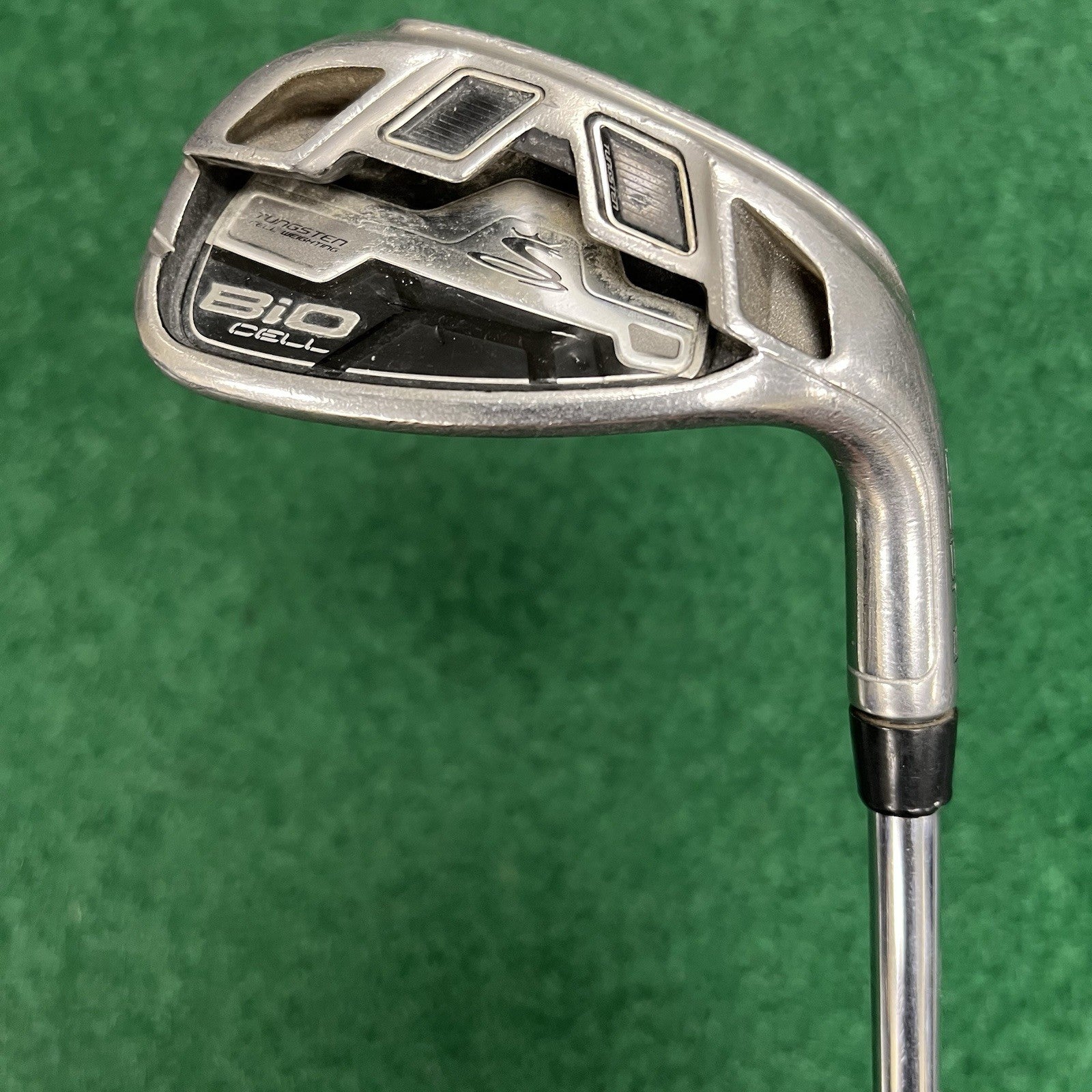 Cobra Bio Cell PW Pitching Wedge Steel Shaft True Temper Dynalite R Flex RH