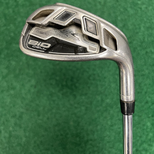 Cobra Bio Cell PW Pitching Wedge Steel Shaft True Temper Dynalite R Flex RH