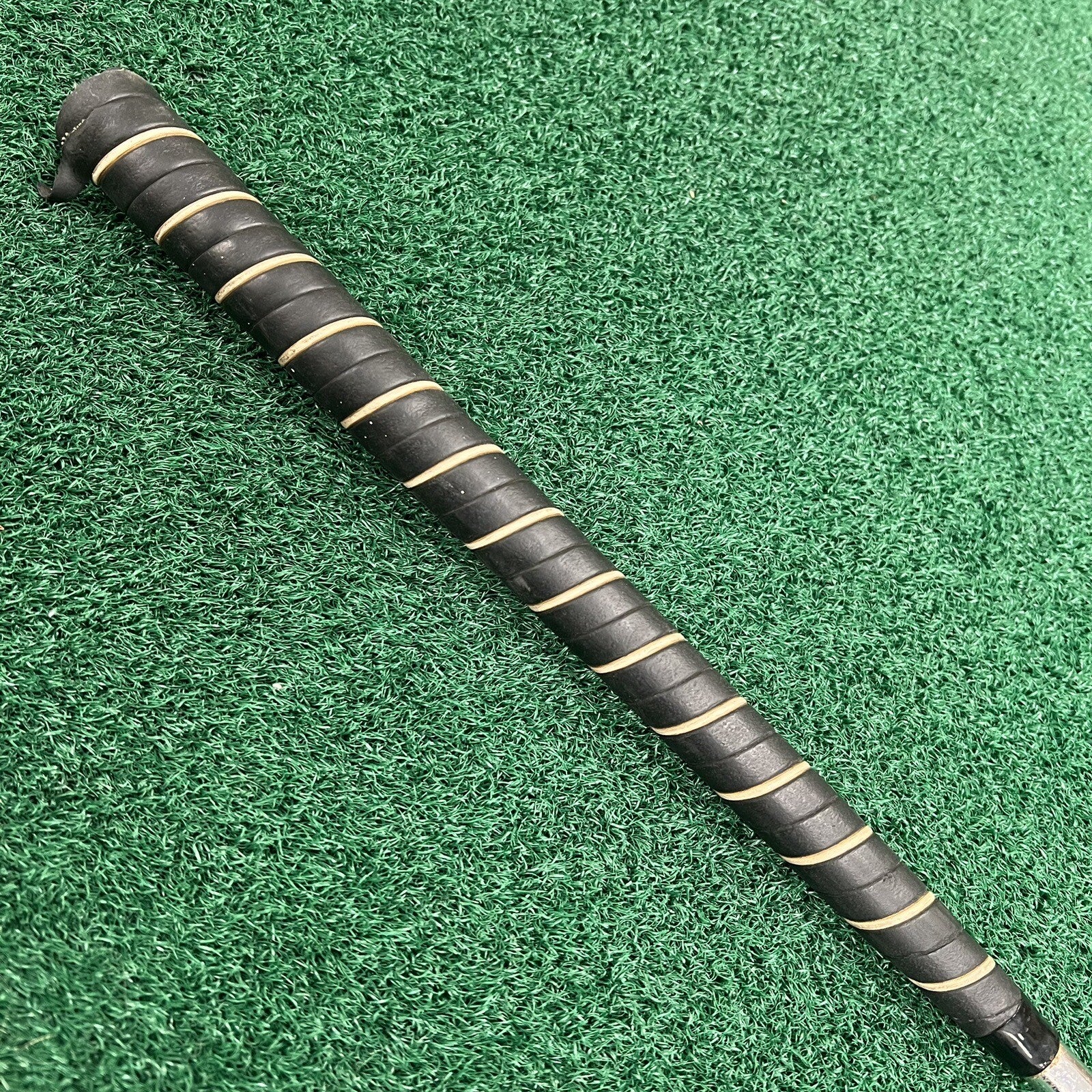 MacGregor Smoothy N204 W/Copper Face Insert Putter Right 35" Steel Shaft