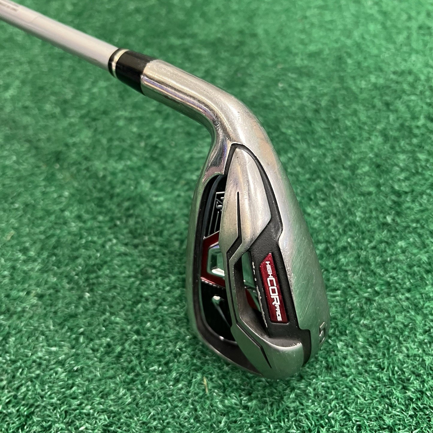 Nike VRS High Core Left Handed 4 Iron MLH Regular Flex Fubuki Graphite Shaft