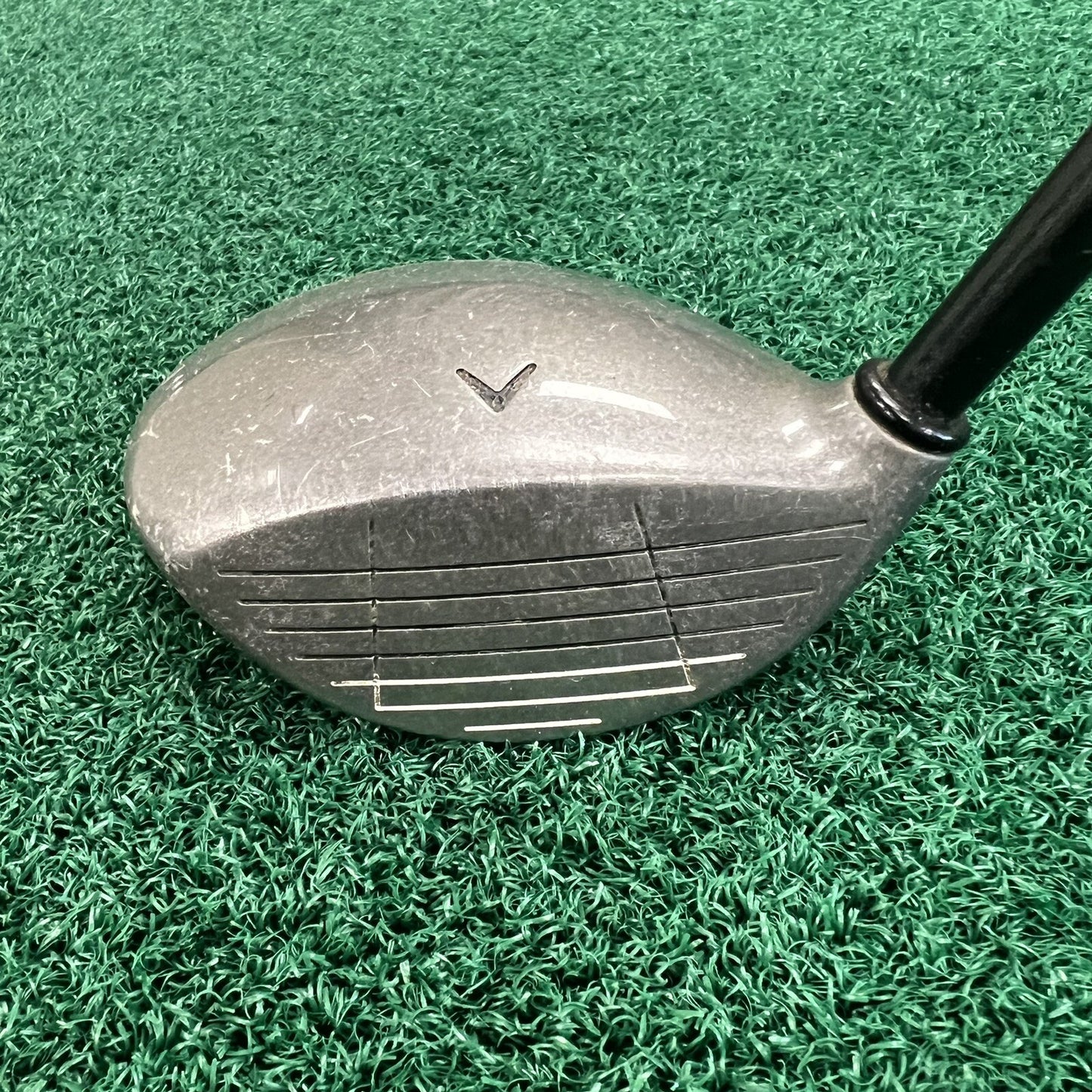 Callaway War Bird 5 Fairway Wood Great Big Bertha RCH96 Men's Right Hand Regular